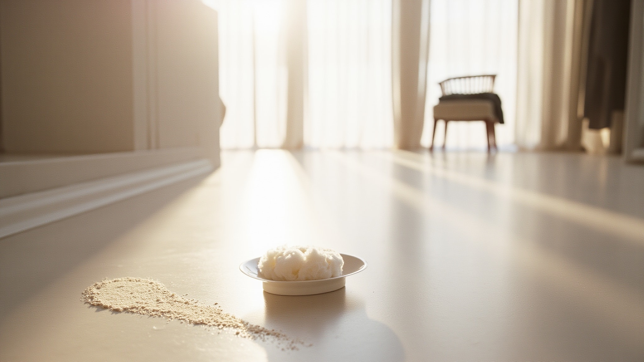 Baby Powder by Femmenina. Atmospheric mood