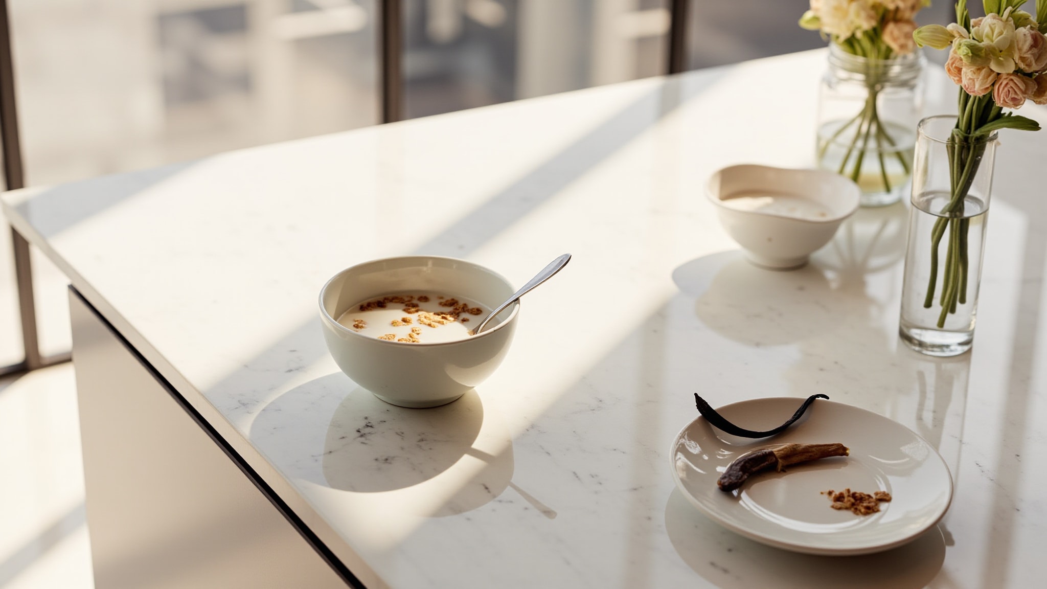 Cereal by Femmenina. Atmospheric mood