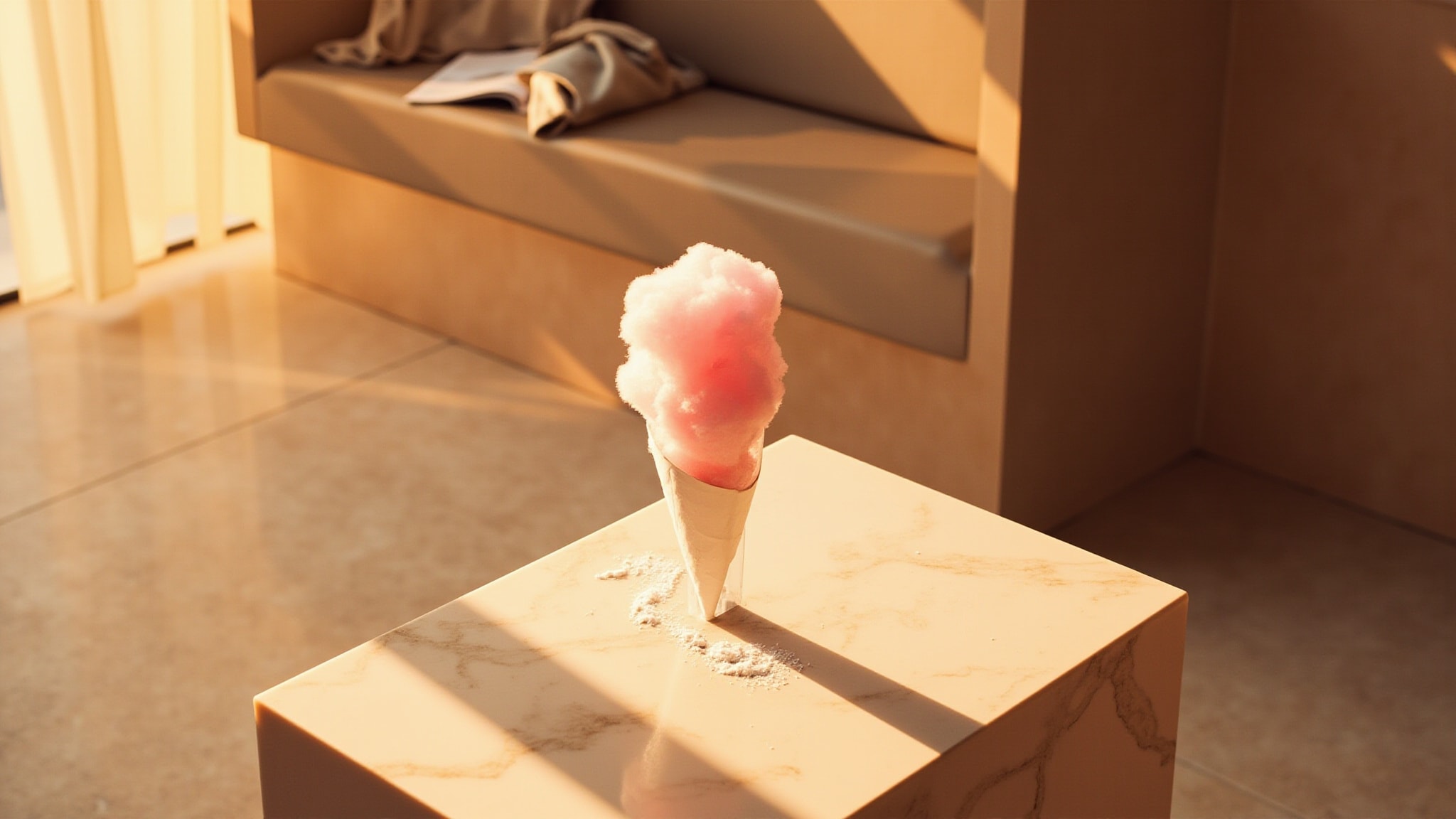 Cherry Vanilla by Femmenina. Atmospheric mood