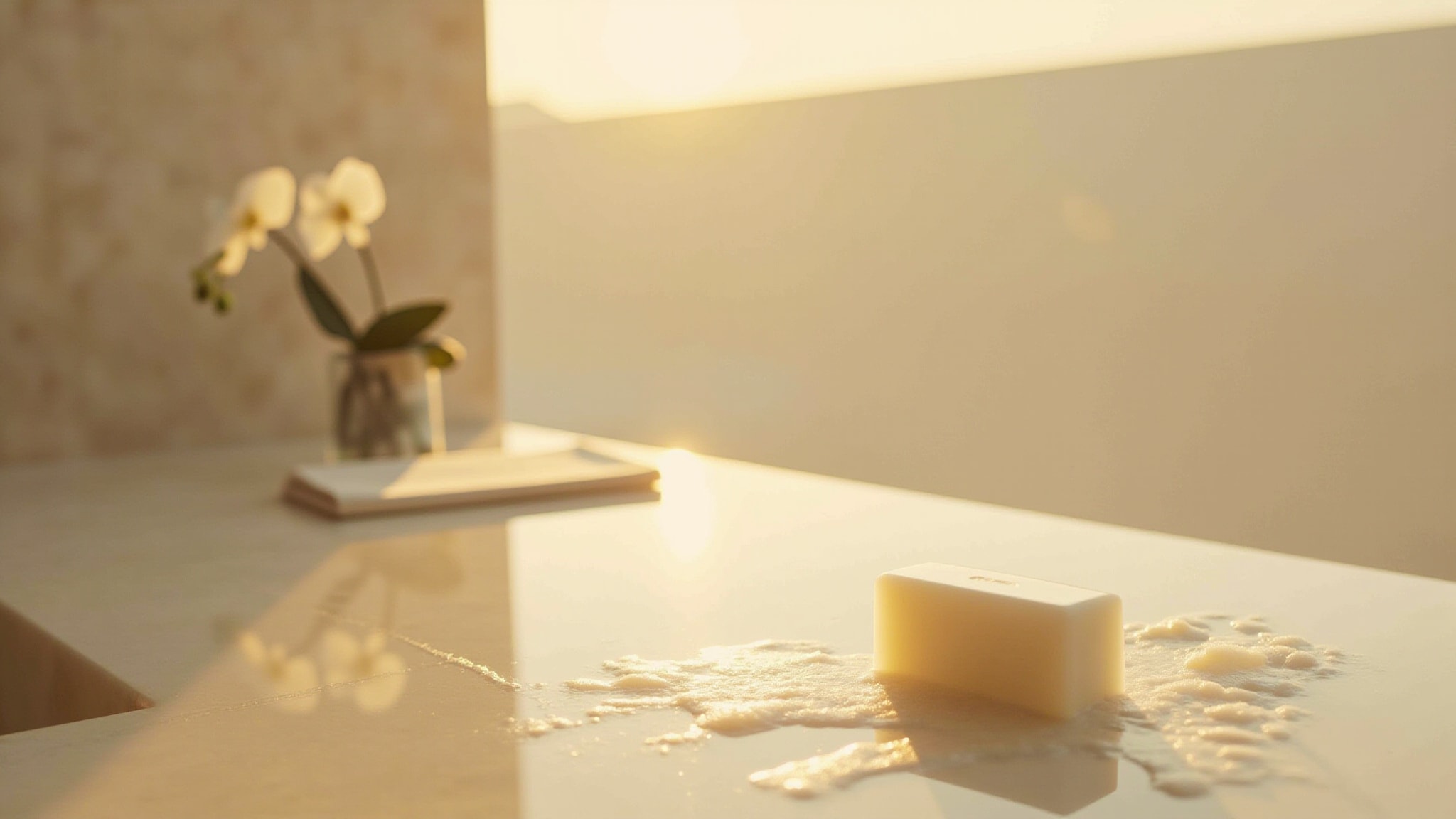 Clean Angel Vanilla by Femmenina. Atmospheric mood