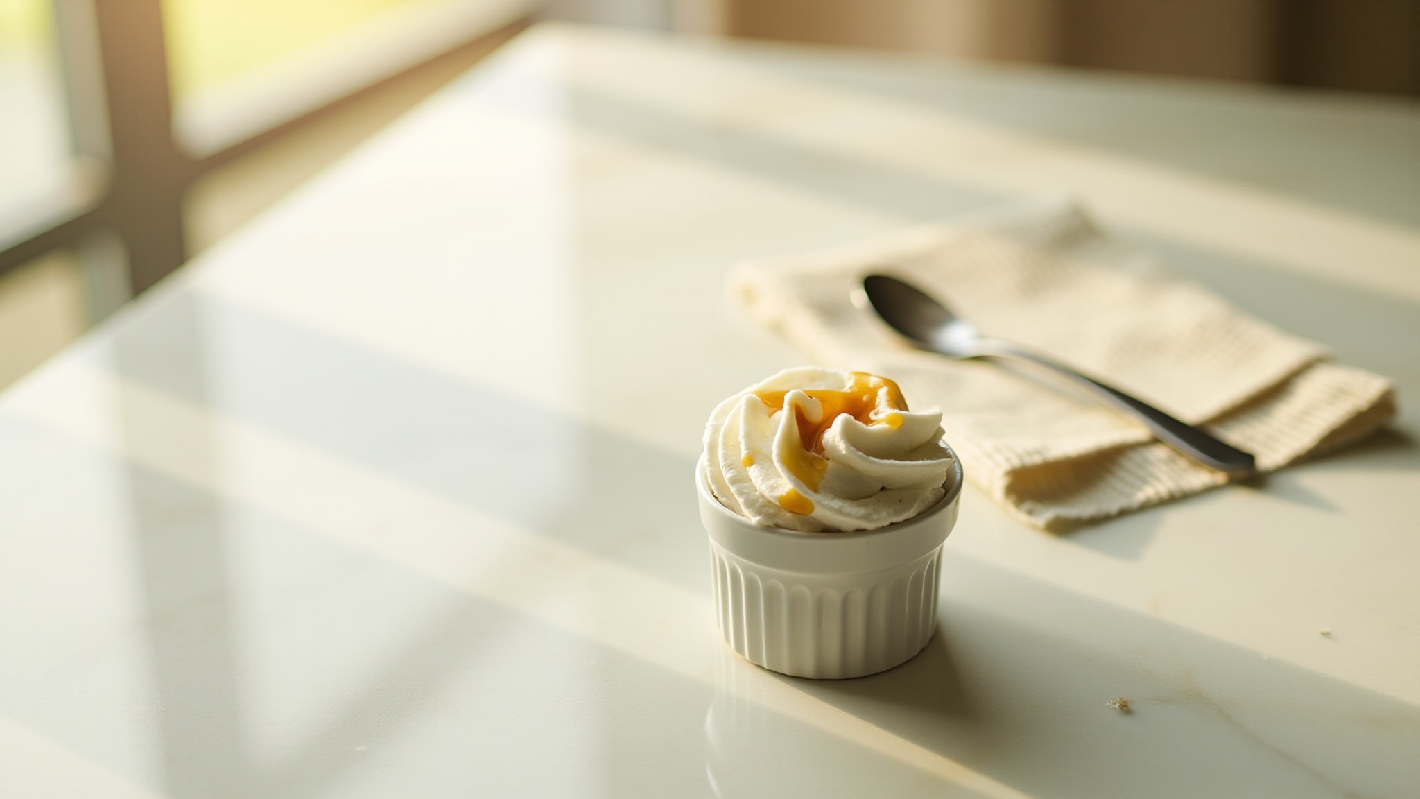 Sweet Cream by Femmenina. Atmospheric mood