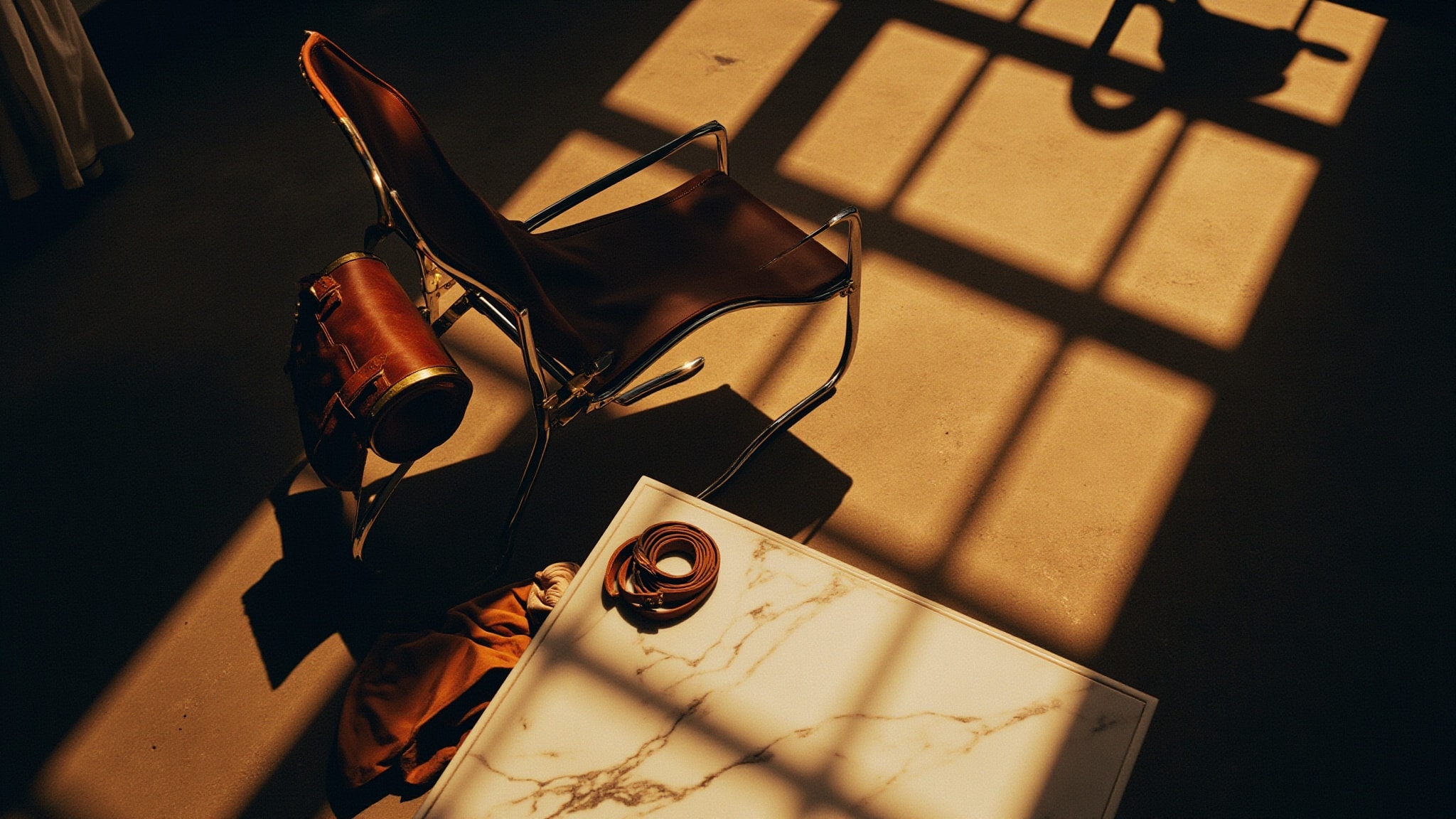 Fan di Fendi pour Homme by Fendi. Atmospheric mood