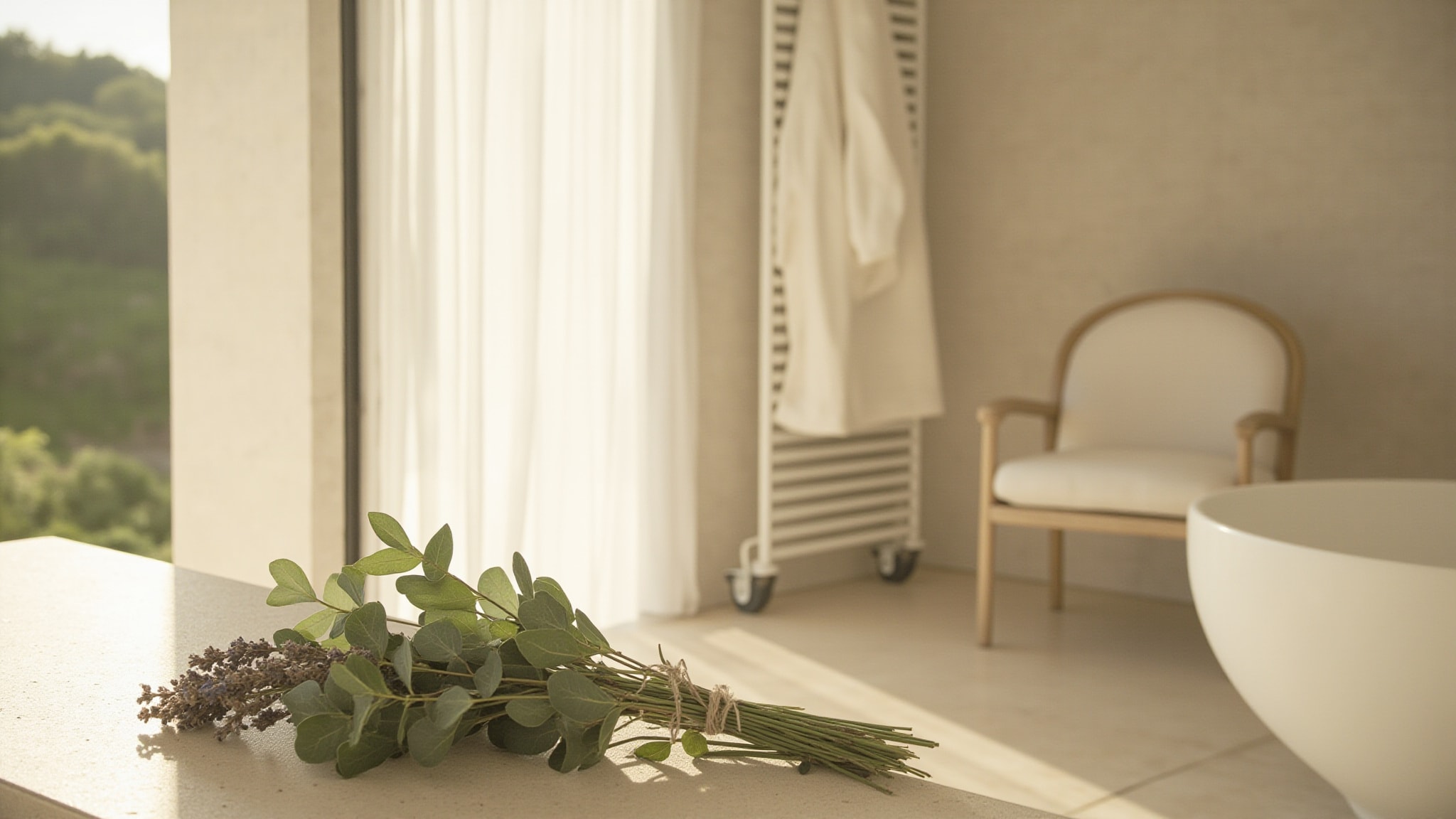 Miss Fenjal La Provence by Fenjal. Atmospheric mood