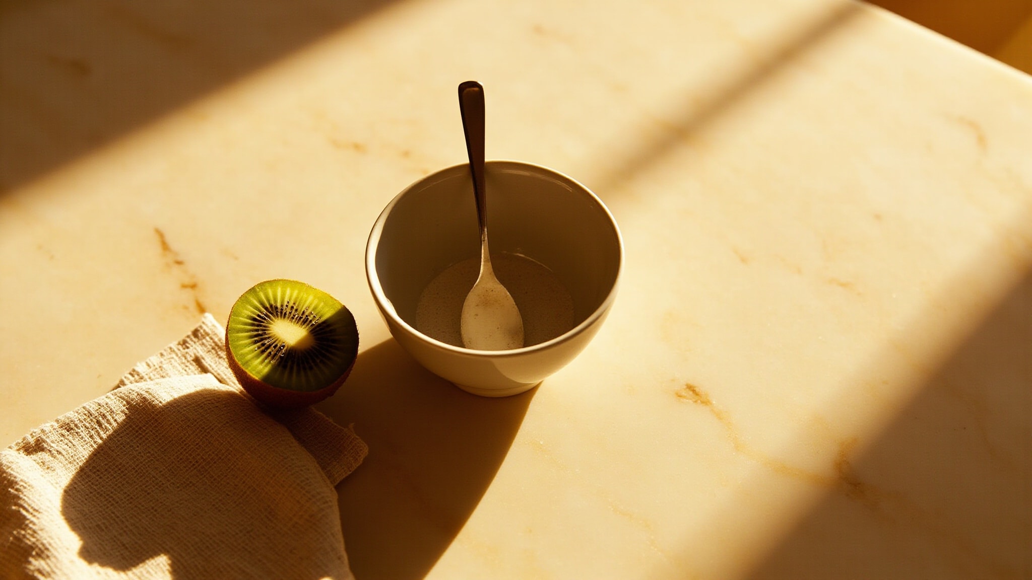 Yogurt Smoothie by Fernanda | フェルナンダ. Atmospheric mood