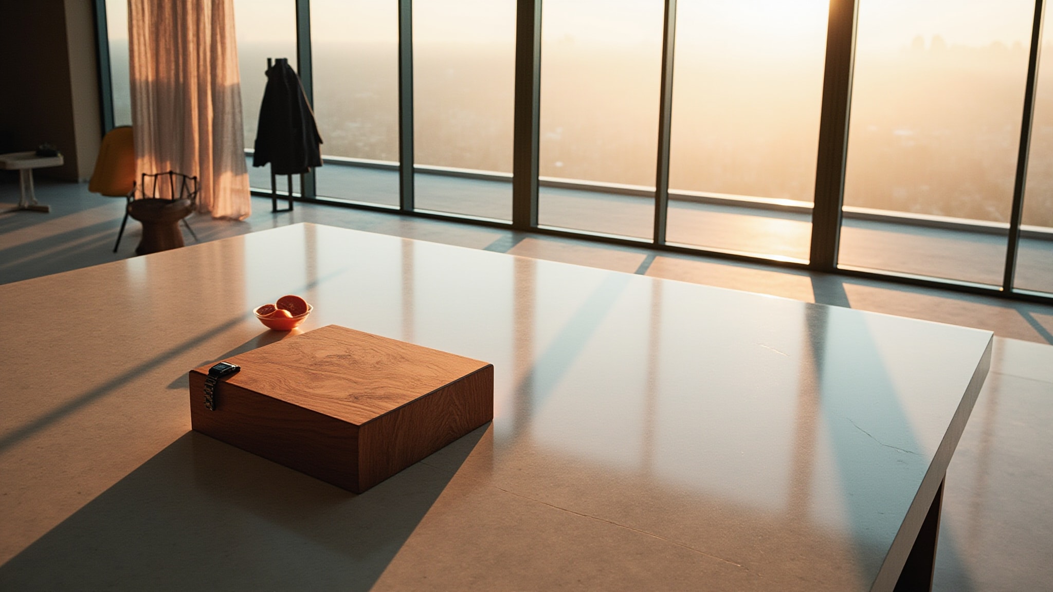 Cedar Essence by Ferrari. Atmospheric mood