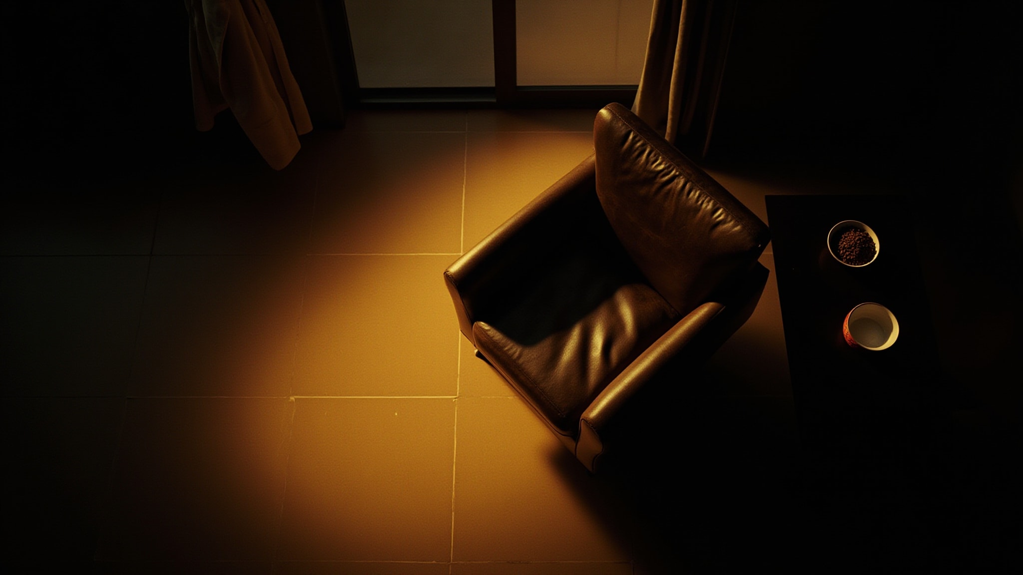 Ferro by Omnia Profumi. Atmospheric mood