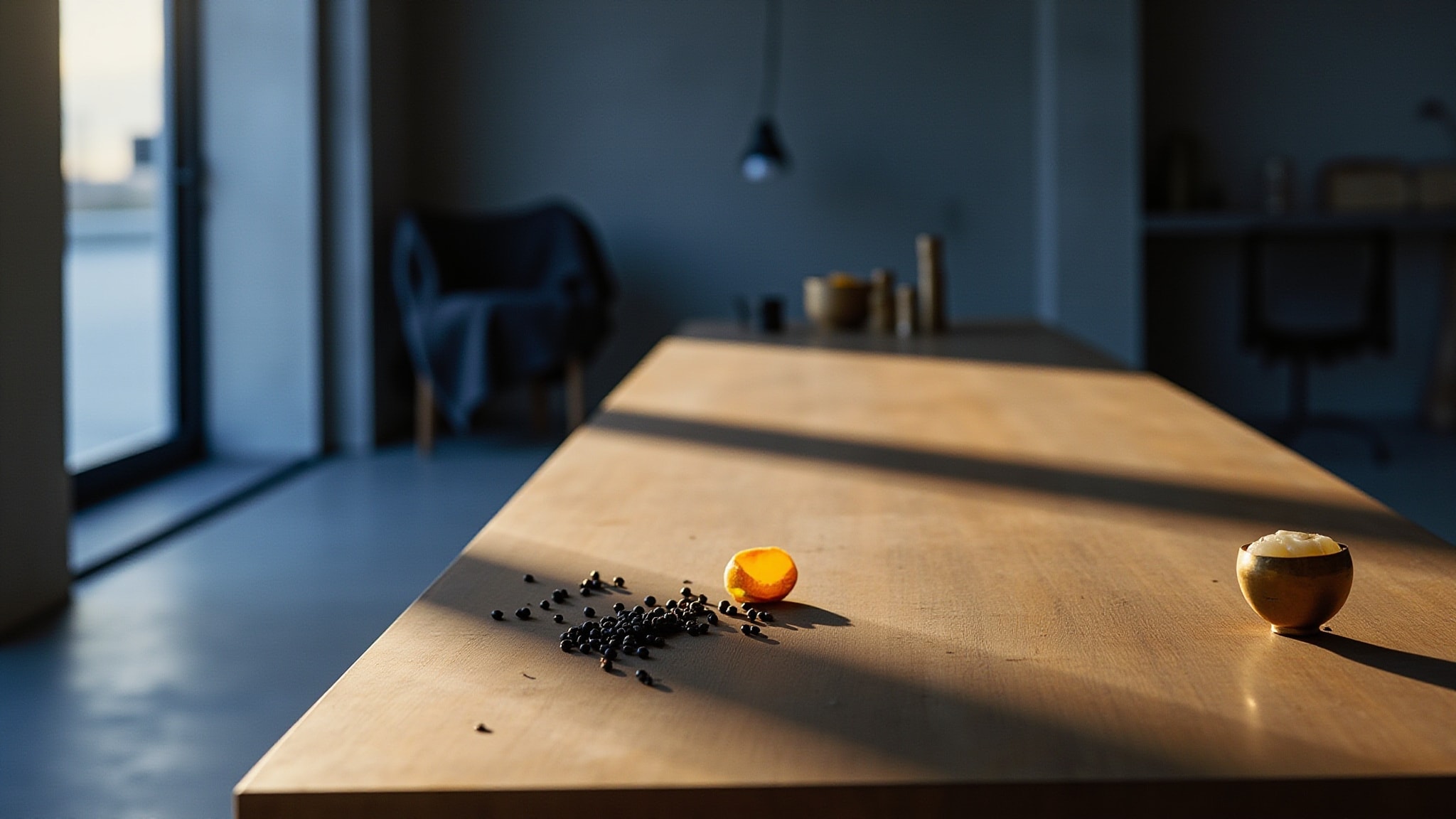 Autumn 19 by Ffern. Atmospheric mood