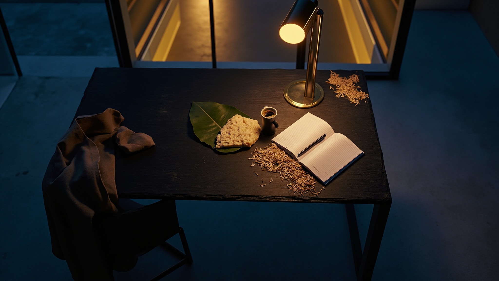 Autumn 20 by Ffern. Atmospheric mood