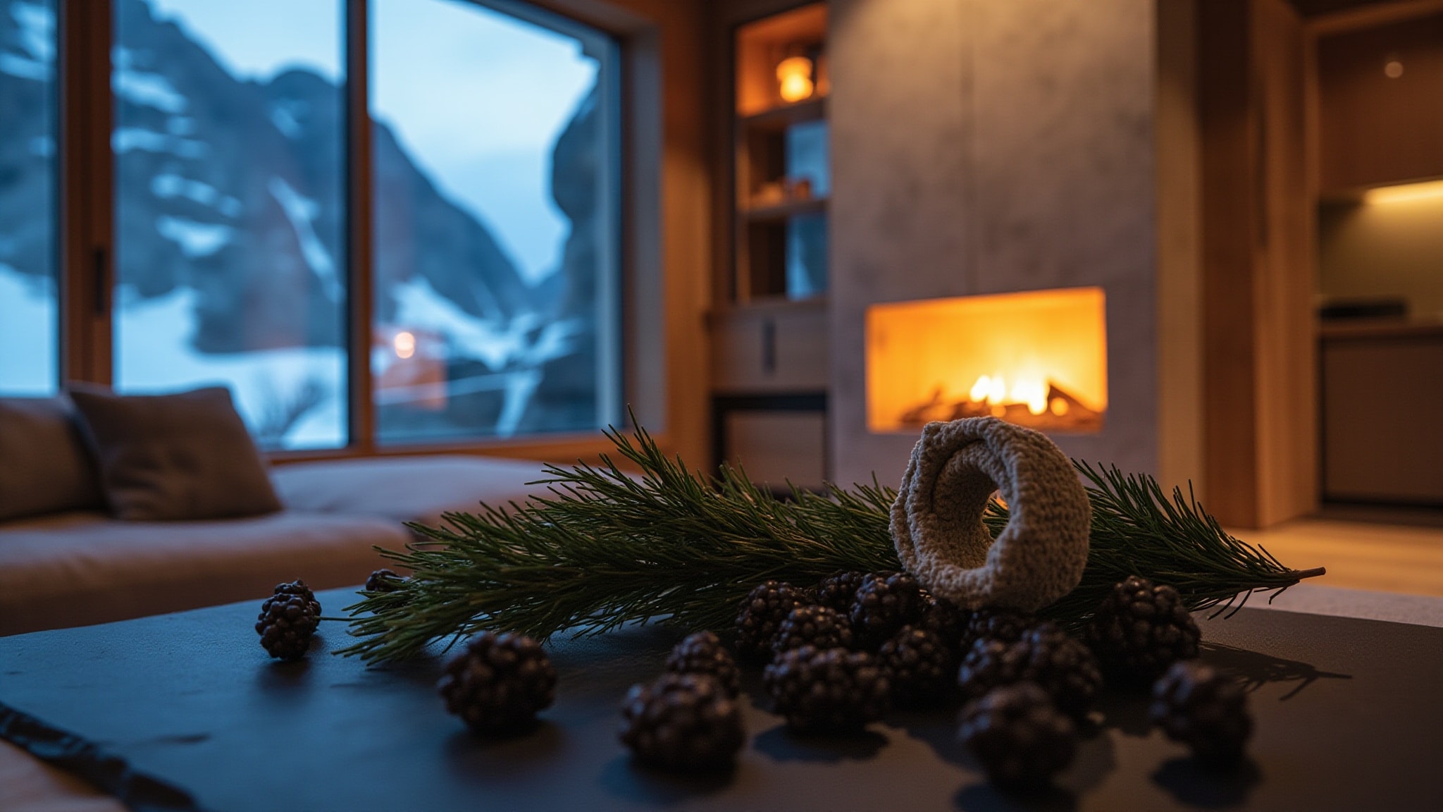 Winter 21 by Ffern. Atmospheric mood