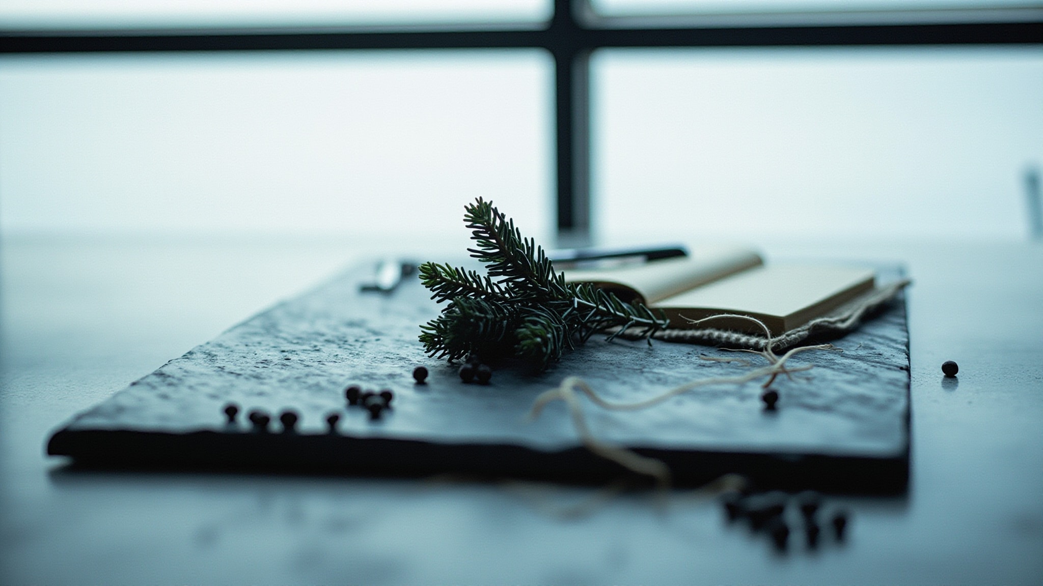 Winter 22 by Ffern. Atmospheric mood