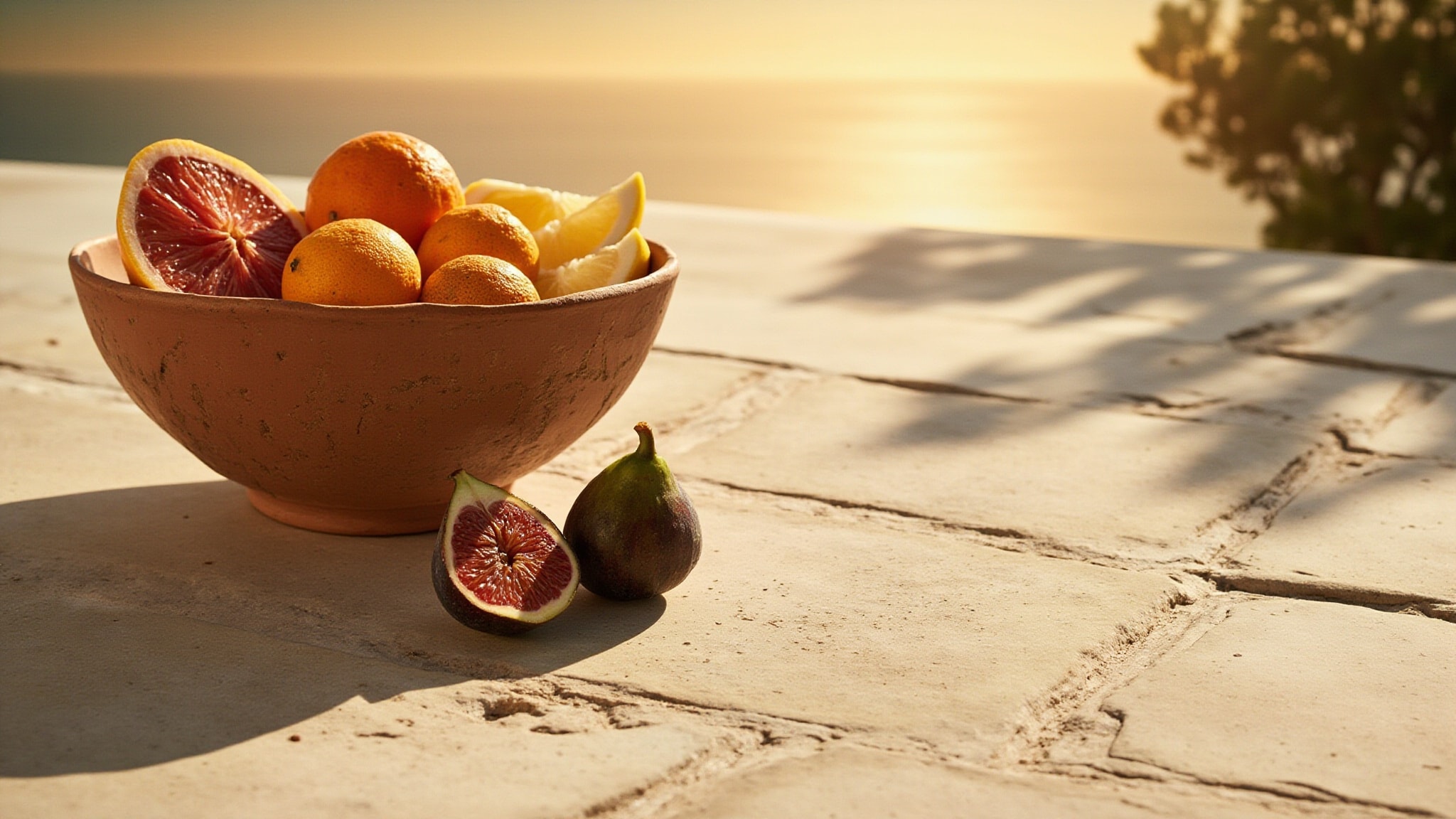 Fico di Amalfi La Riserva by Acqua di Parma. Atmospheric mood
