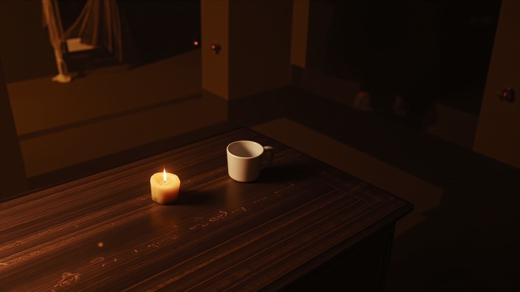 Fidelis by Histoires de Parfums. Atmospheric mood