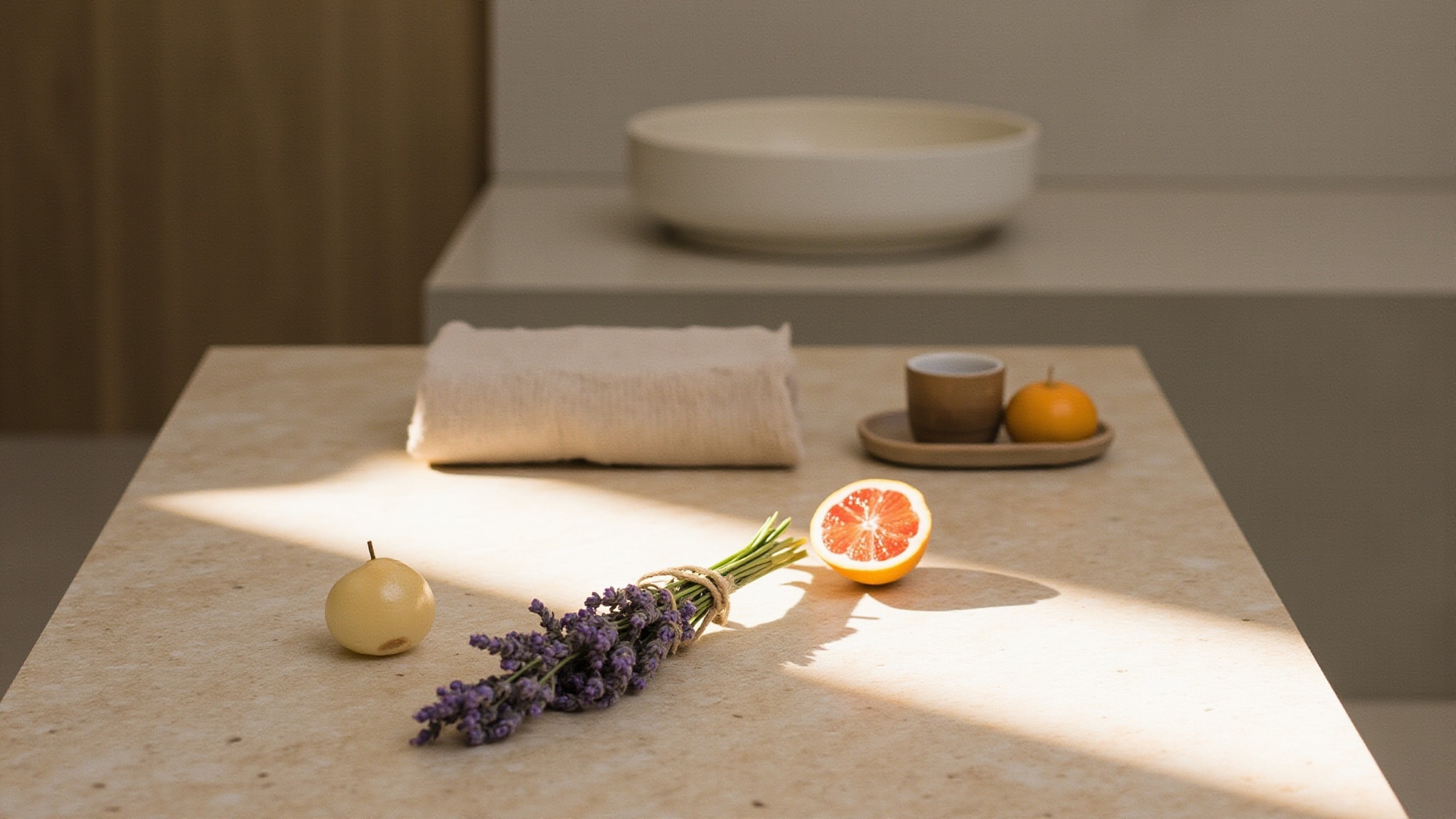 Lavandula by Fiele Fragrances. Atmospheric mood