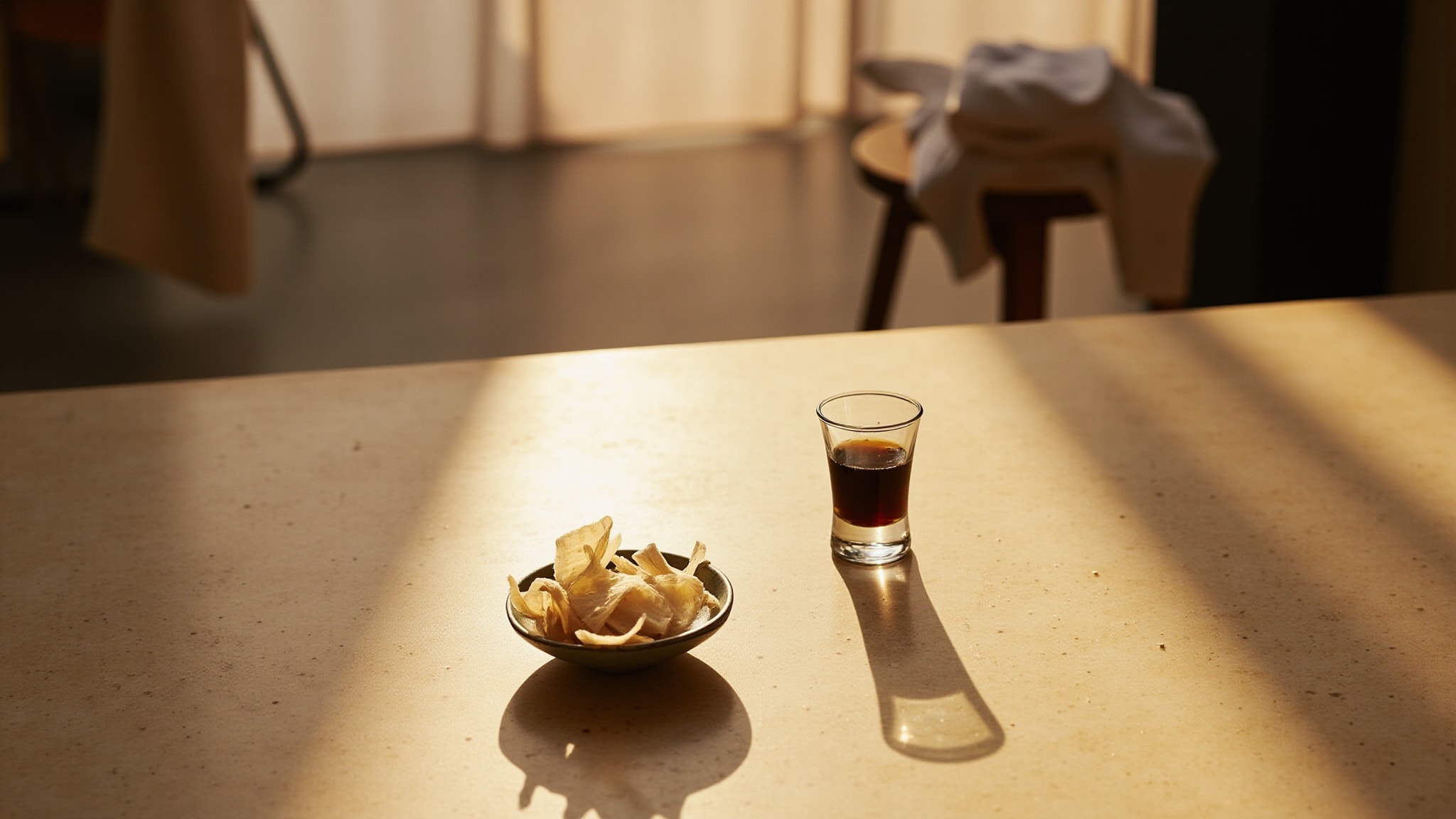 Santalum by Fiele Fragrances. Atmospheric mood
