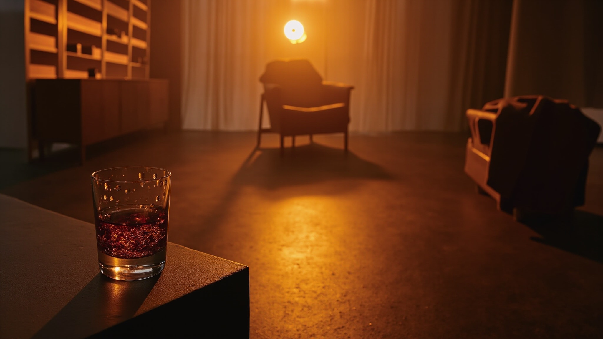 Fierte by French Avenue. Atmospheric mood