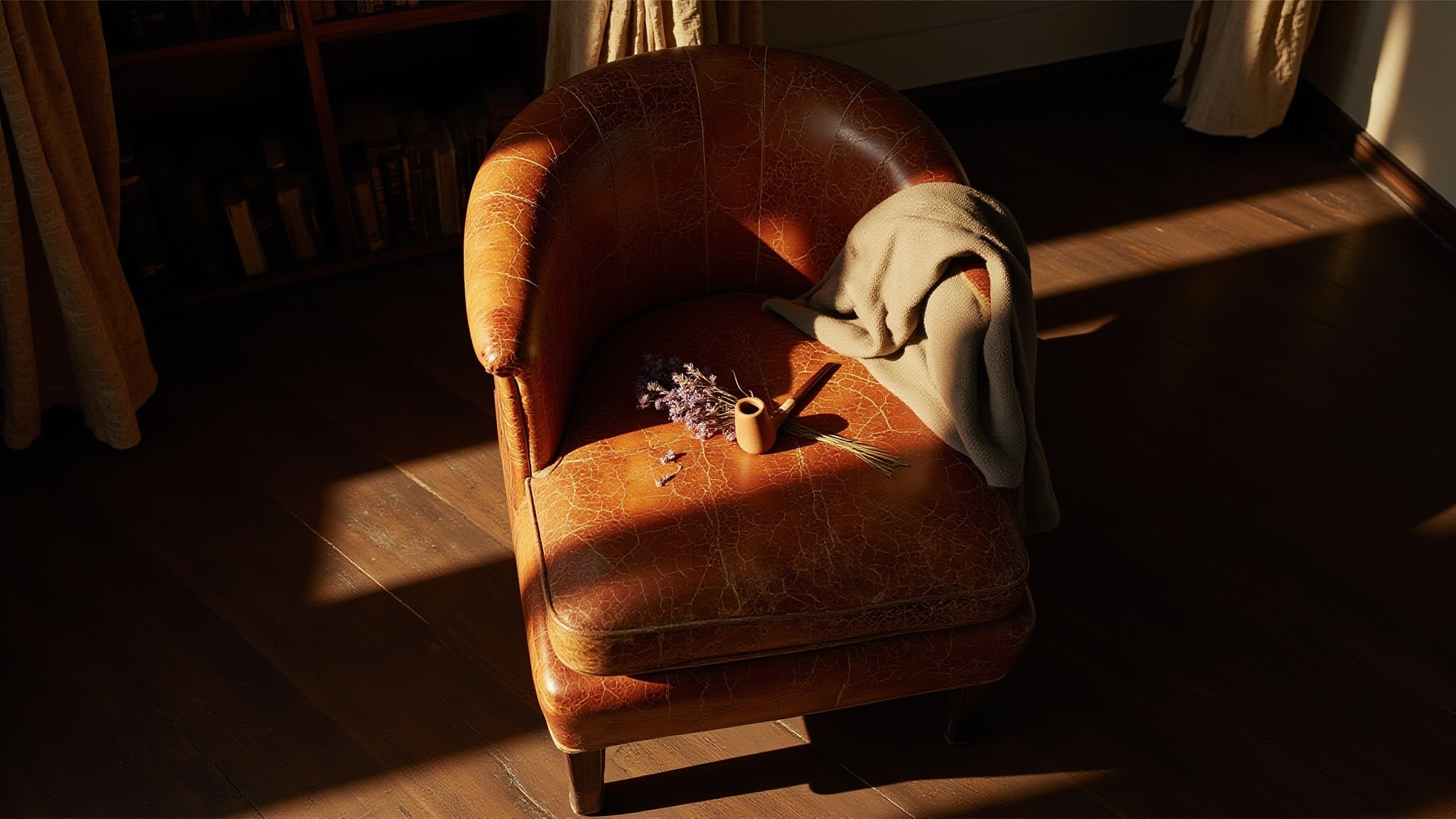 Fierte Luna by French Avenue. Atmospheric mood