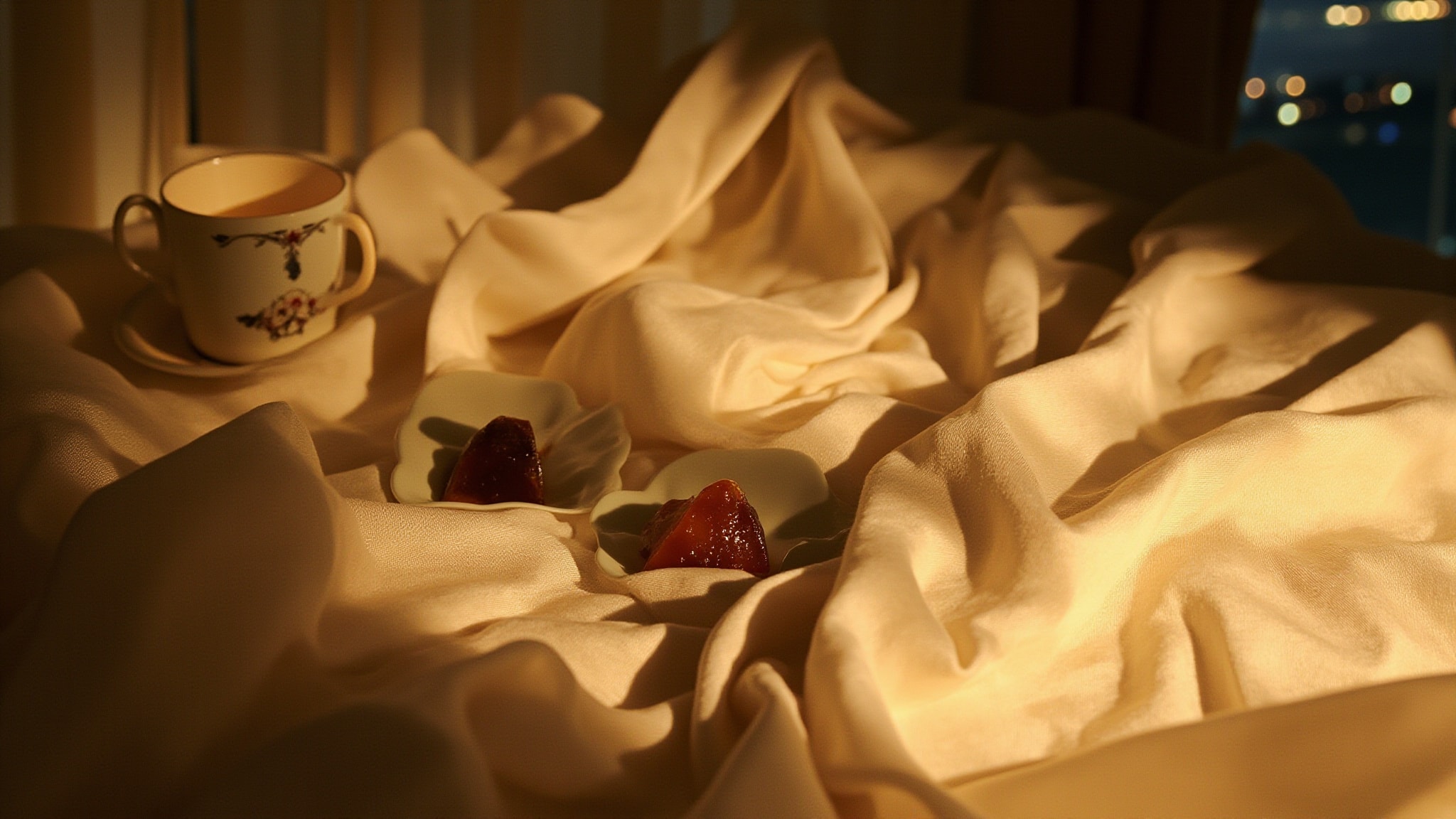 Fig Whispered Lullaby by The Dua Brand. Atmospheric mood