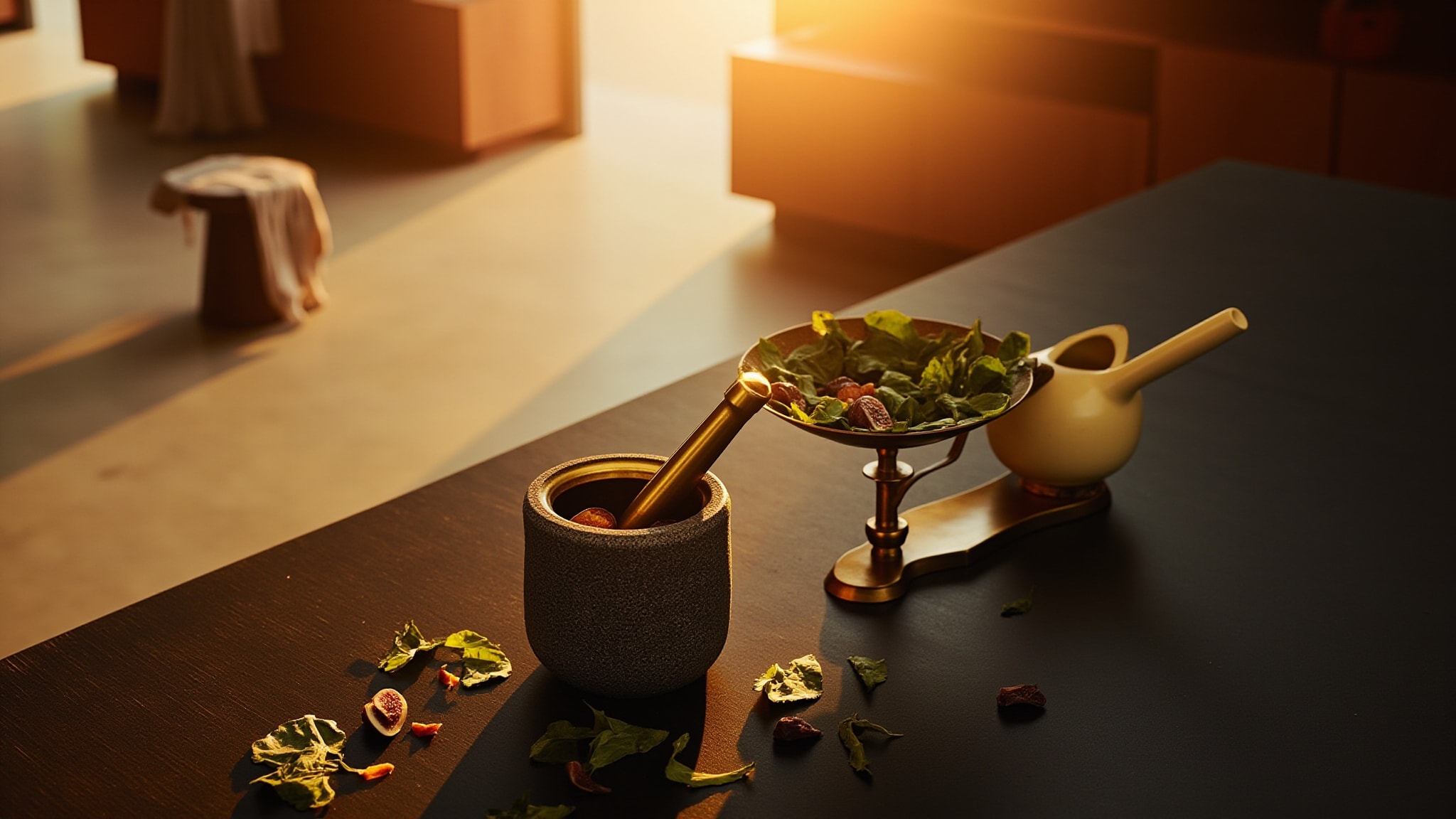 Figo by Granado. Atmospheric mood