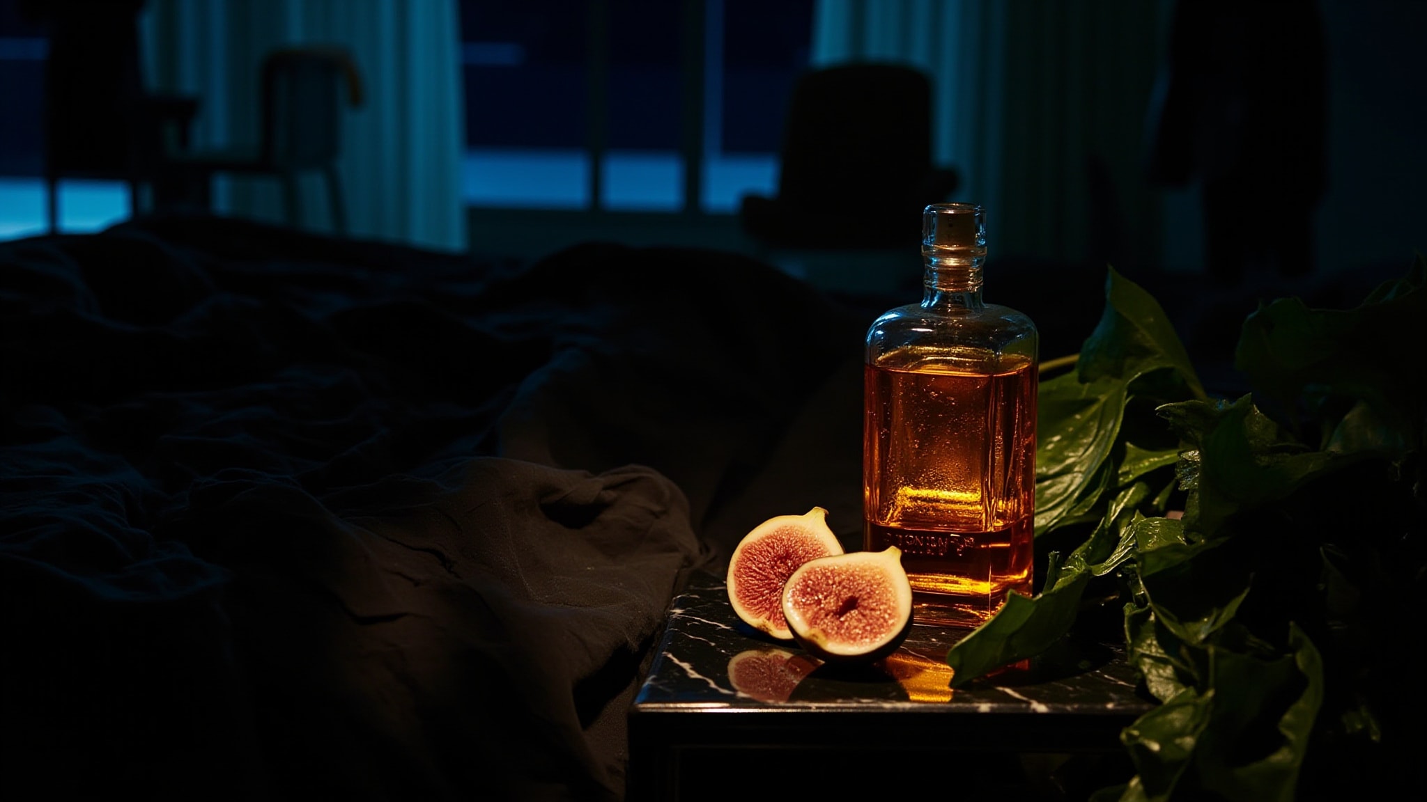 Figue Érotique by Tom Ford. Atmospheric mood