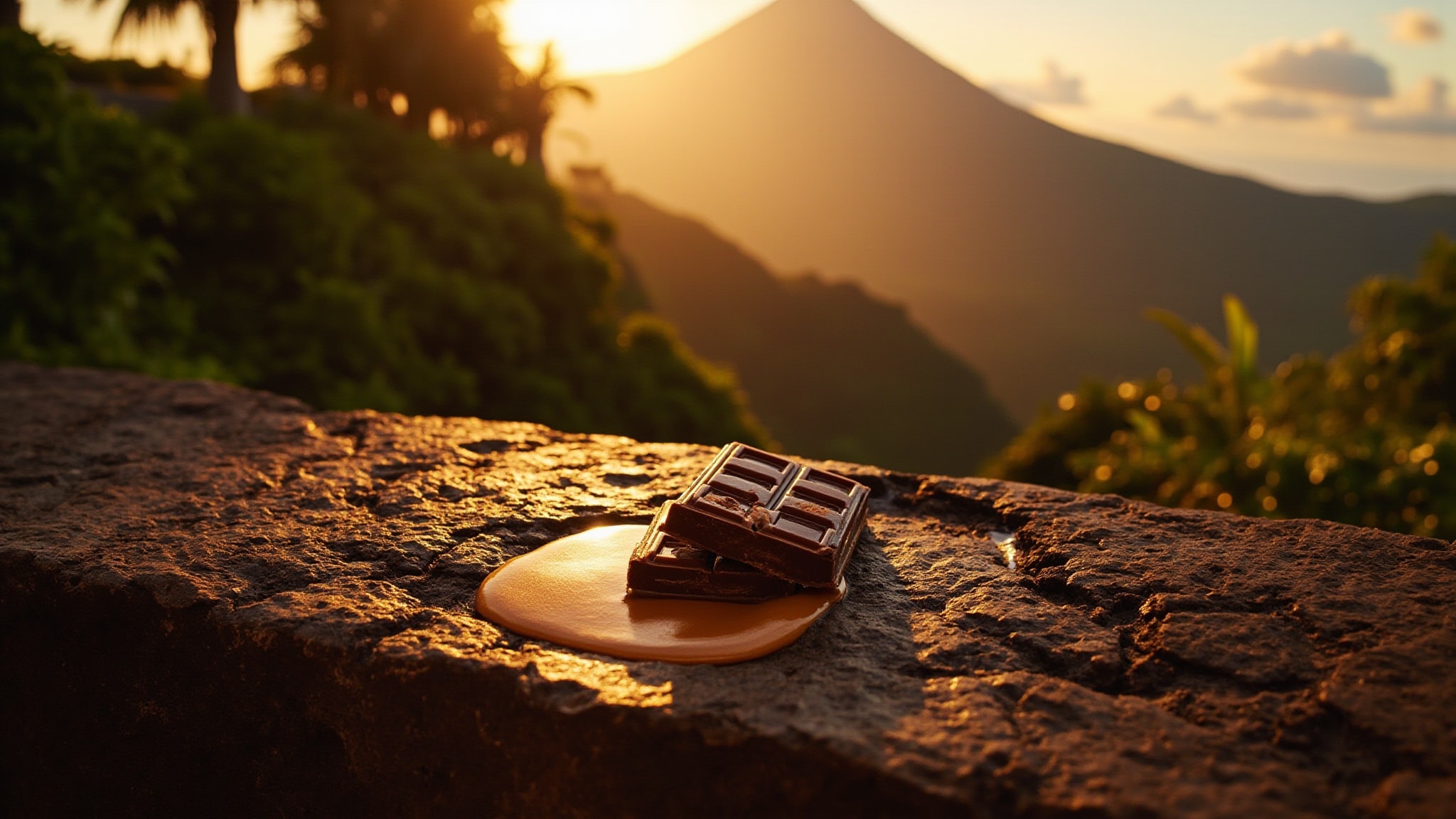 Joli Coeur - La Reunion by Fiilit. Atmospheric mood