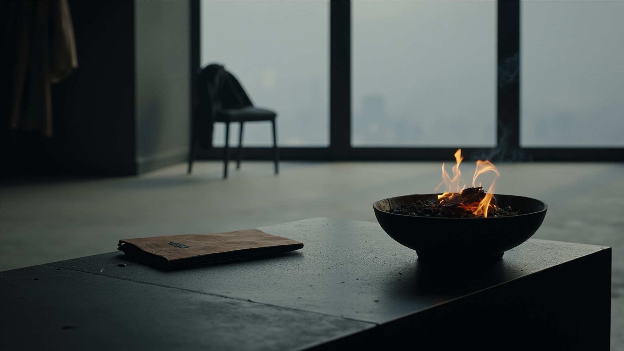 SOUND & FOG by Filigree & Shadow. Atmospheric mood