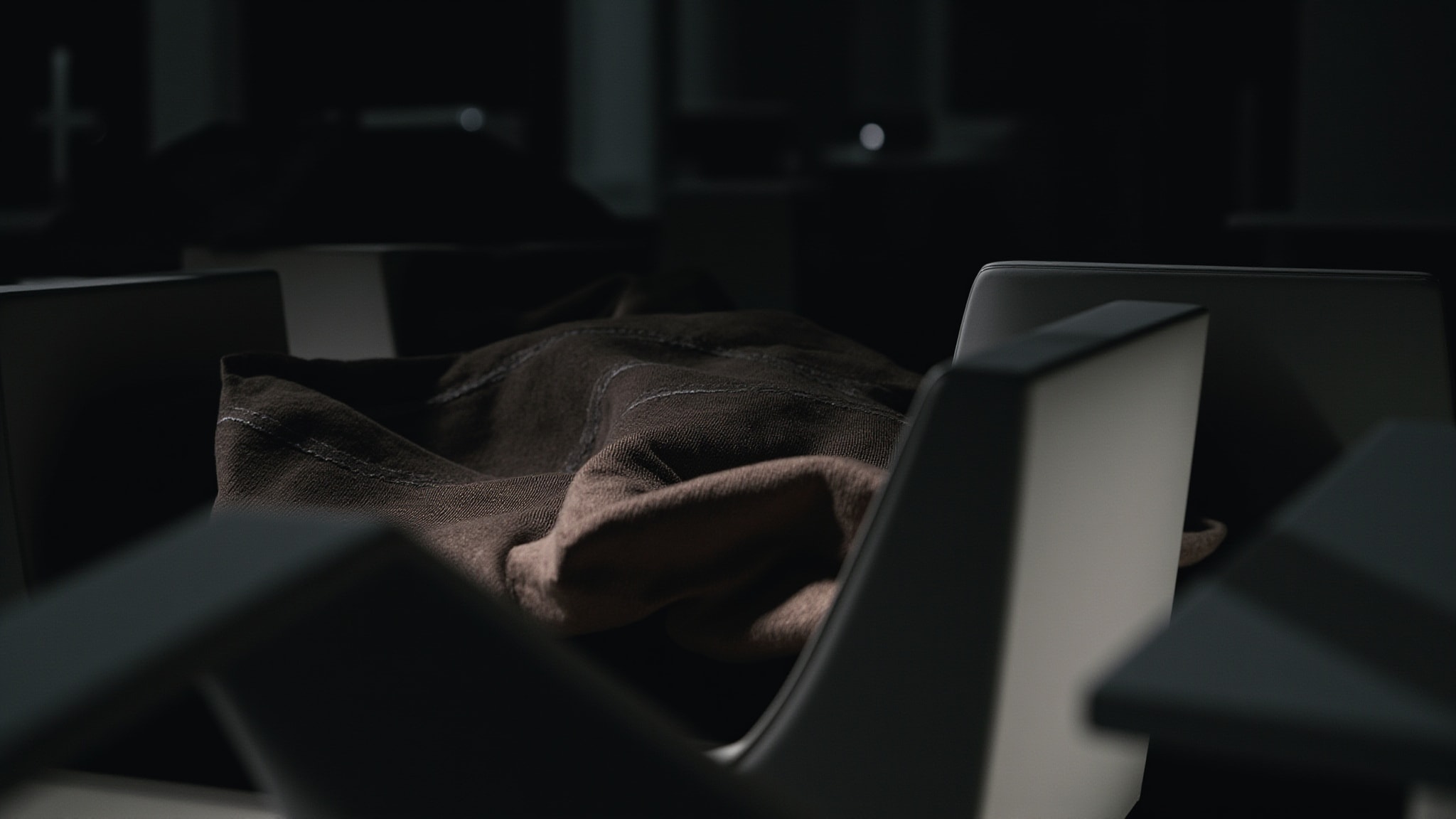 SUI GENERIS by Filigree & Shadow. Atmospheric mood