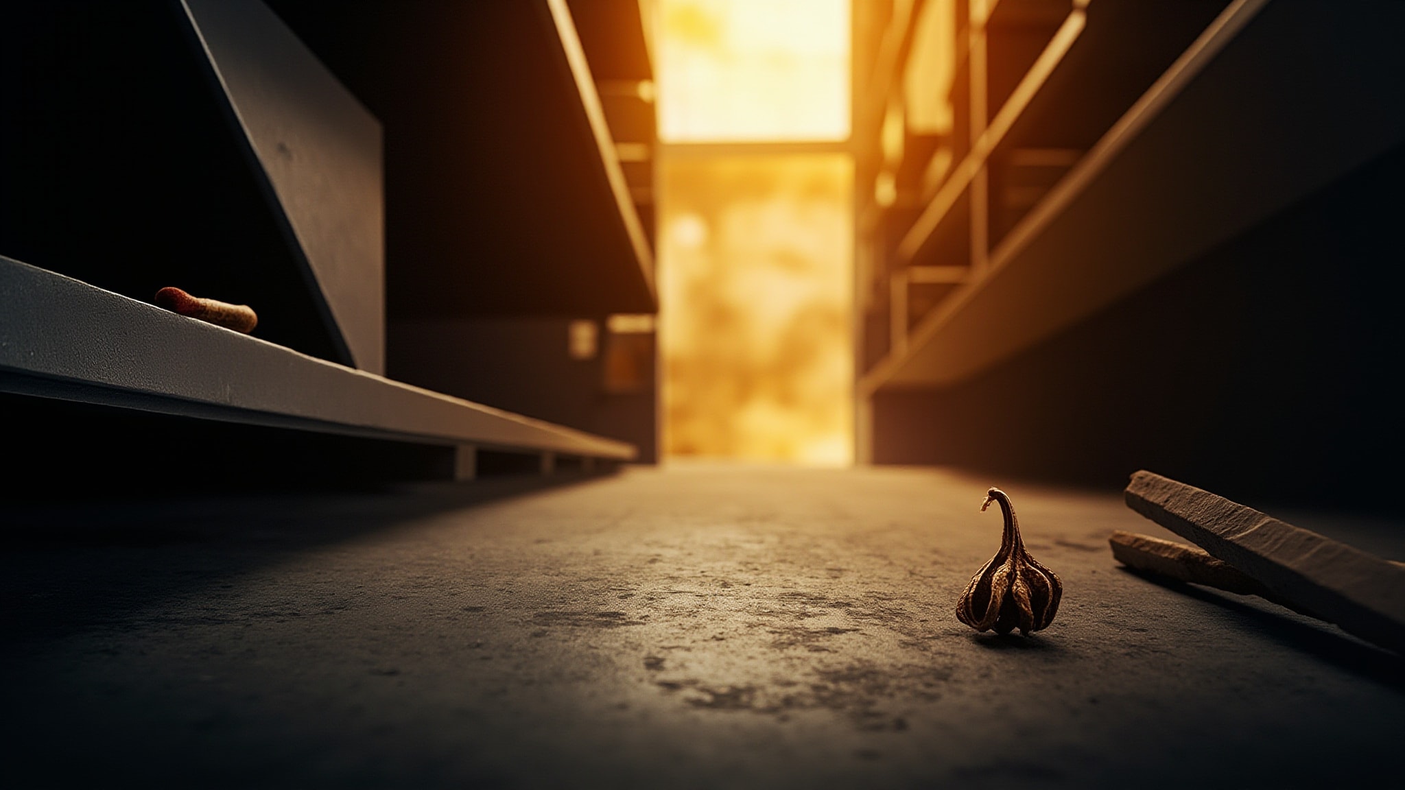 cruising-area by Filippo Sorcinelli. Atmospheric mood