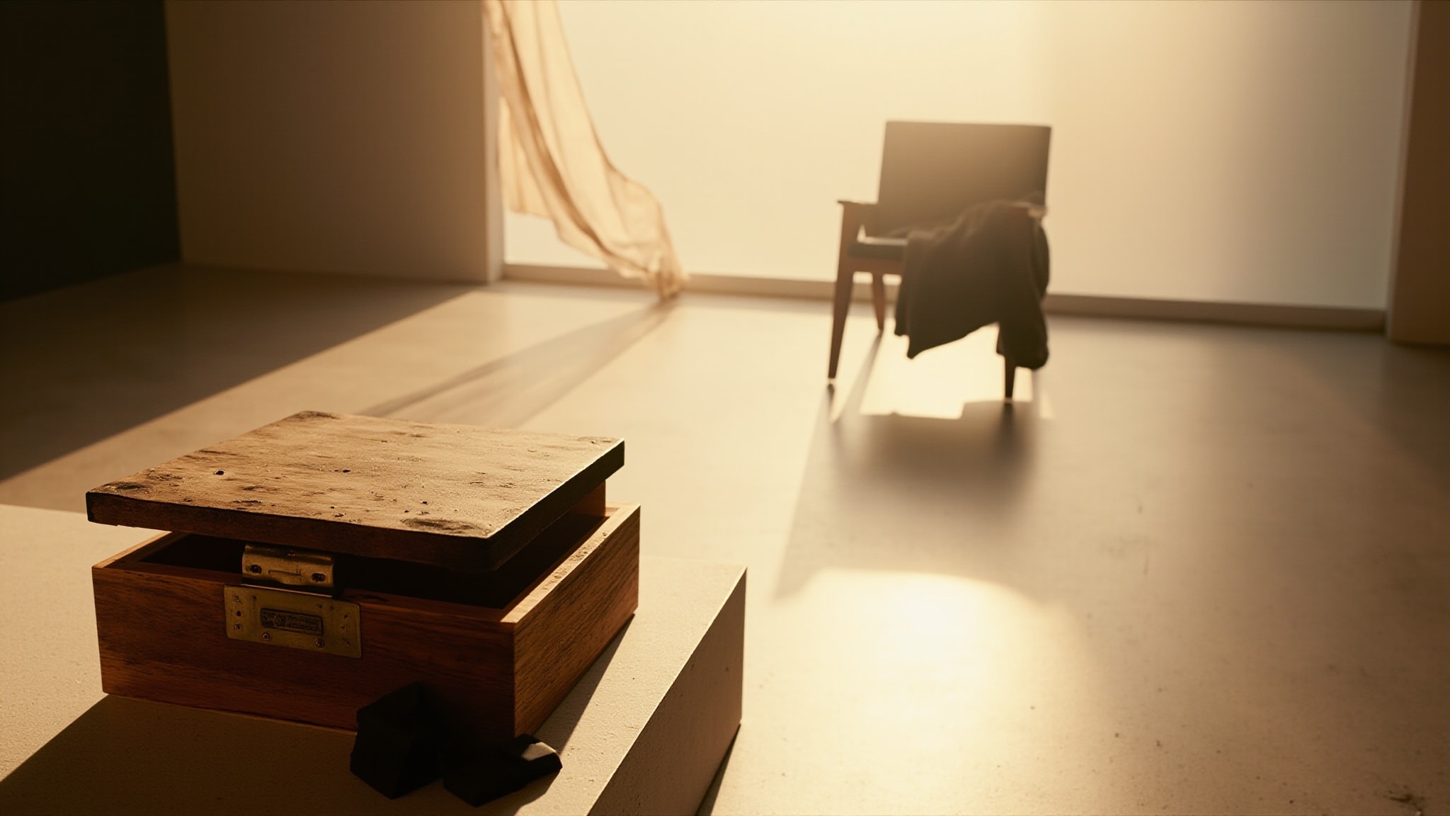 Dòmm by Filippo Sorcinelli. Atmospheric mood