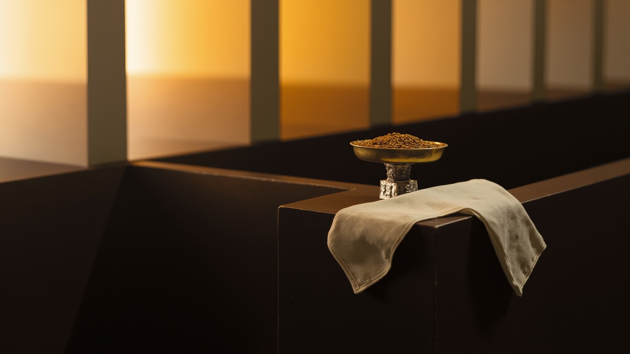 ENEA by Filippo Sorcinelli. Atmospheric mood
