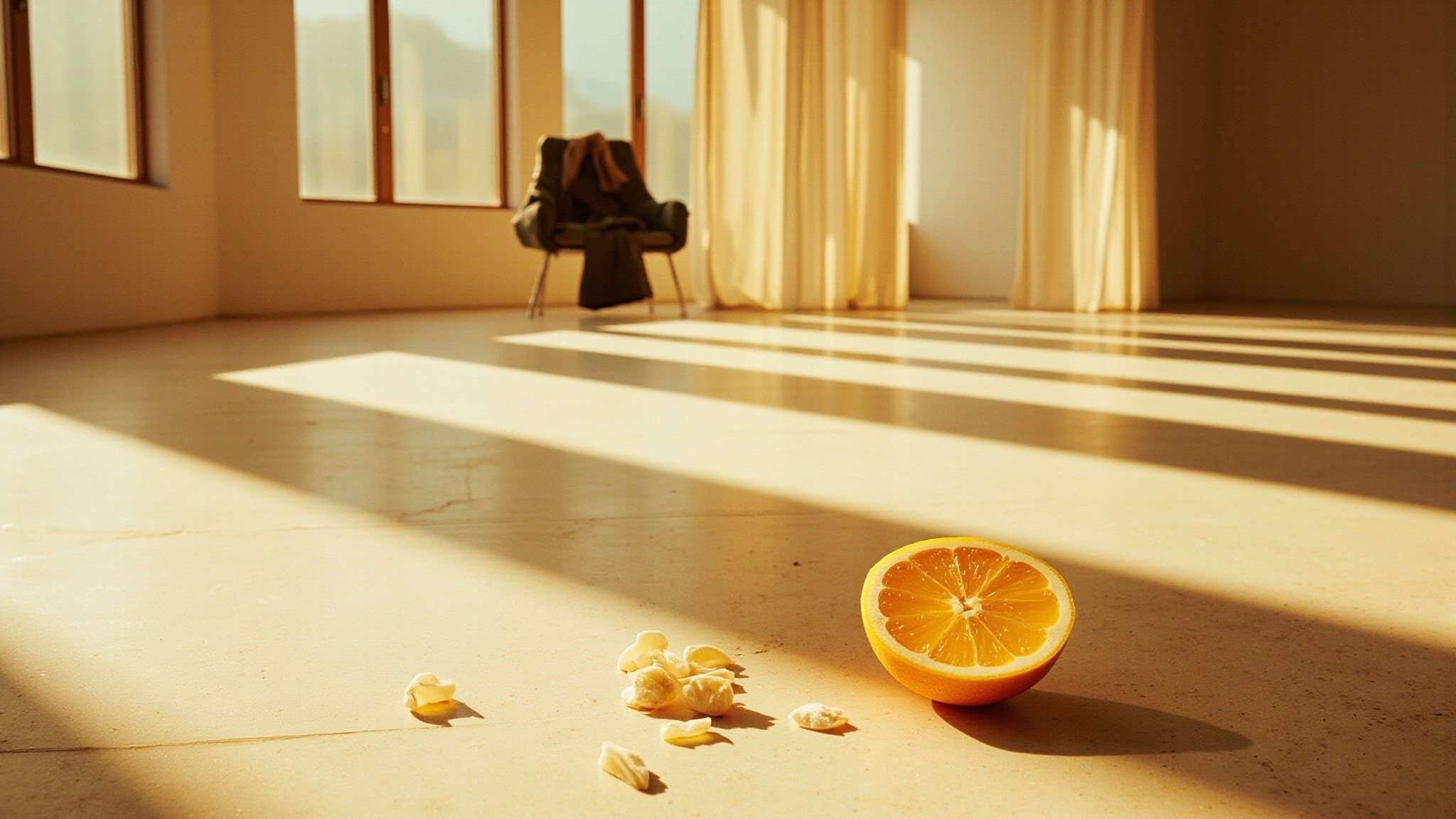 Free Time by Filippo Sorcinelli. Atmospheric mood