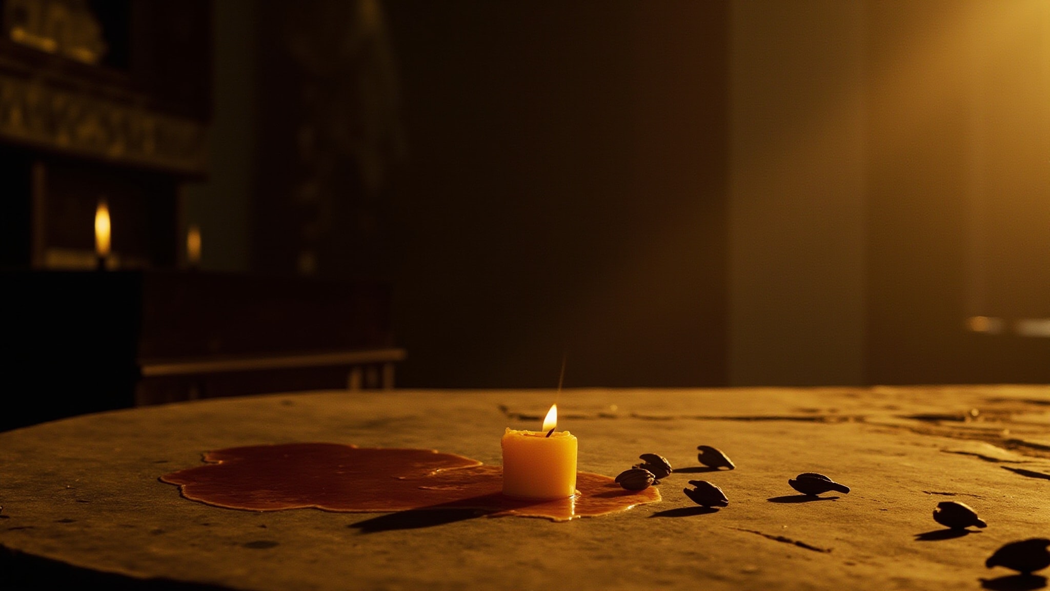 Lavs Christmas Edition 2024 by Filippo Sorcinelli. Atmospheric mood