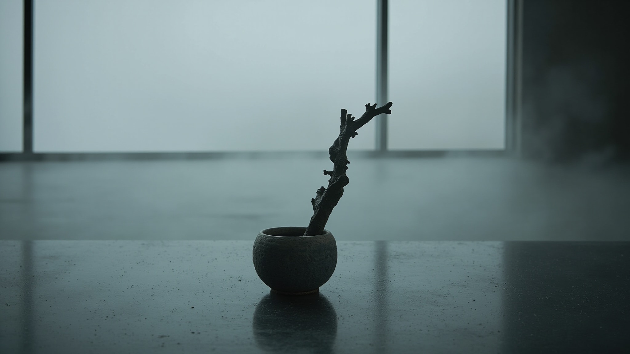 Nebbia Densa Extrait de Parfum by Filippo Sorcinelli. Atmospheric mood
