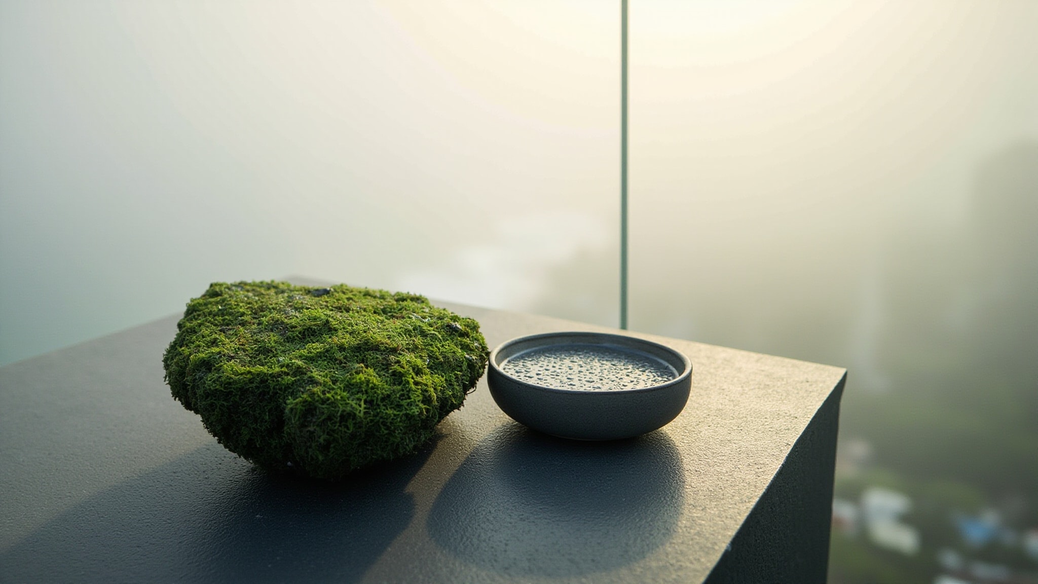 Nebbia Spessa Extrait de Parfum by Filippo Sorcinelli. Atmospheric mood