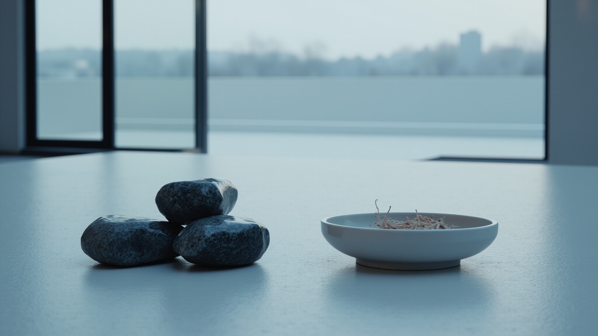Una Noia Sul Mare d'Inverno x 7Scents by Filippo Sorcinelli. Atmospheric mood