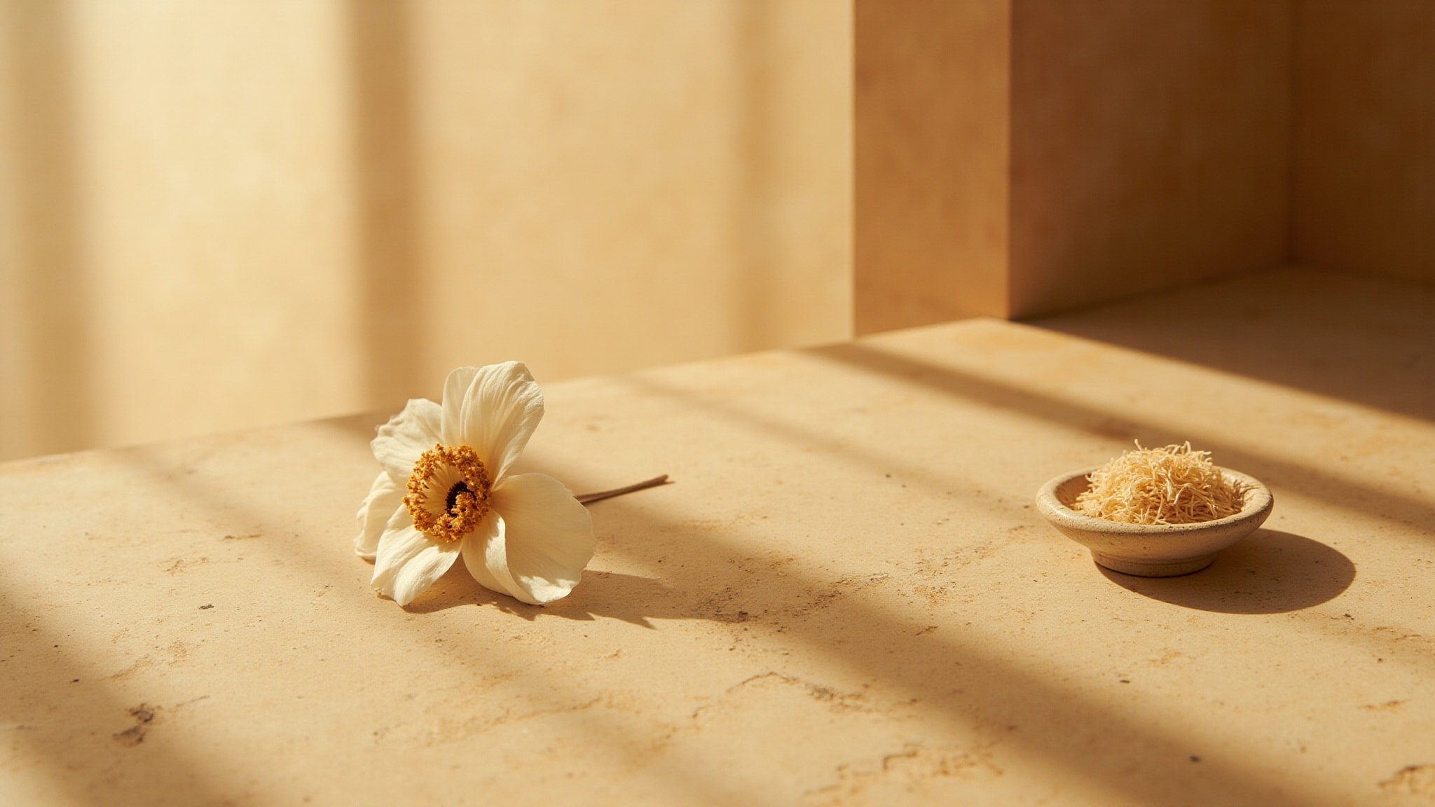 Floral Exotique by Filles des Iles. Atmospheric mood