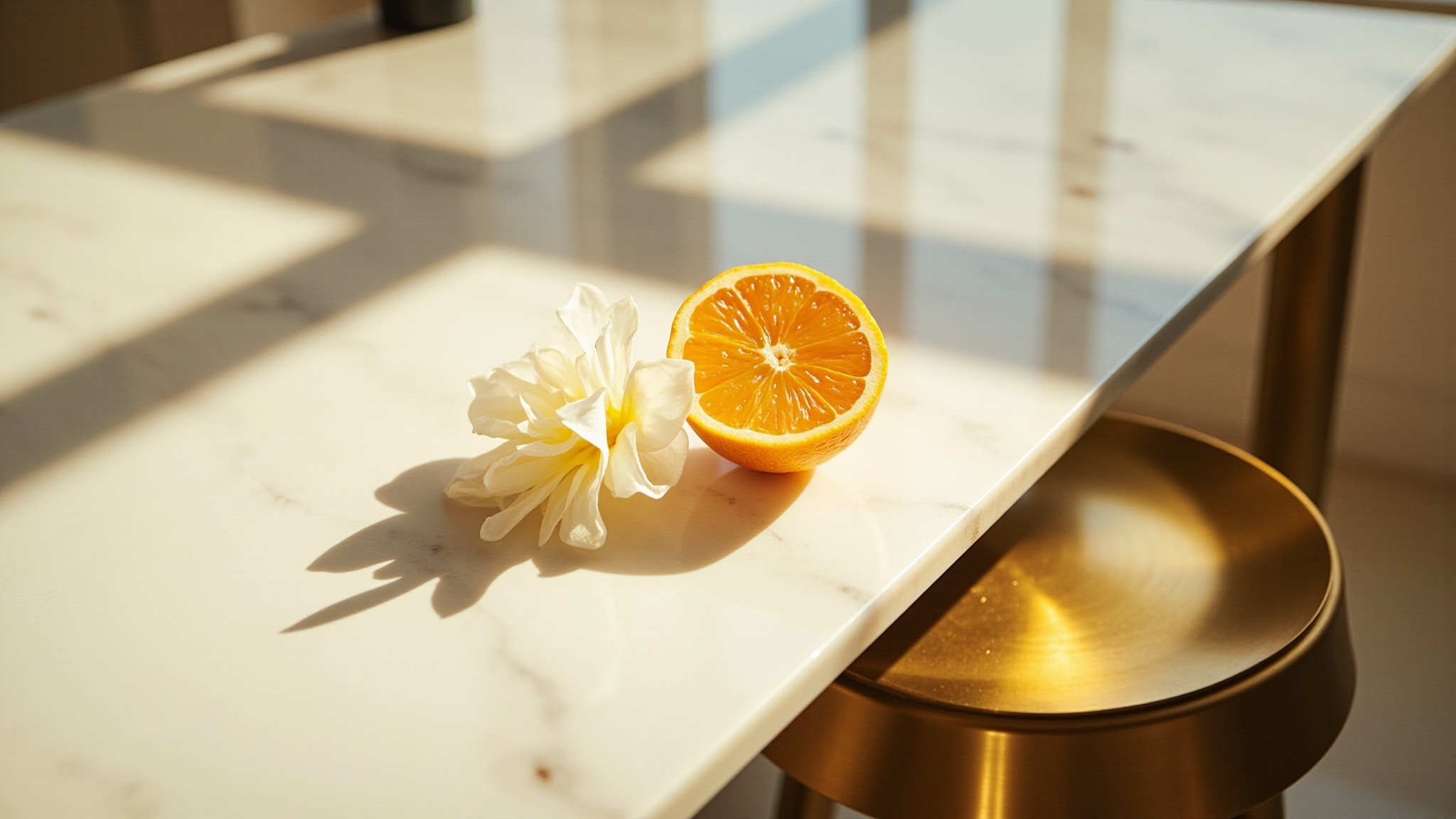 Floral Sensuel by Filles des Iles. Atmospheric mood
