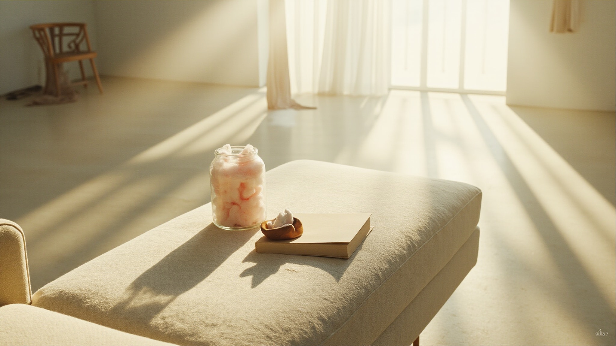 Sugar Chic by Filles des Iles. Atmospheric mood