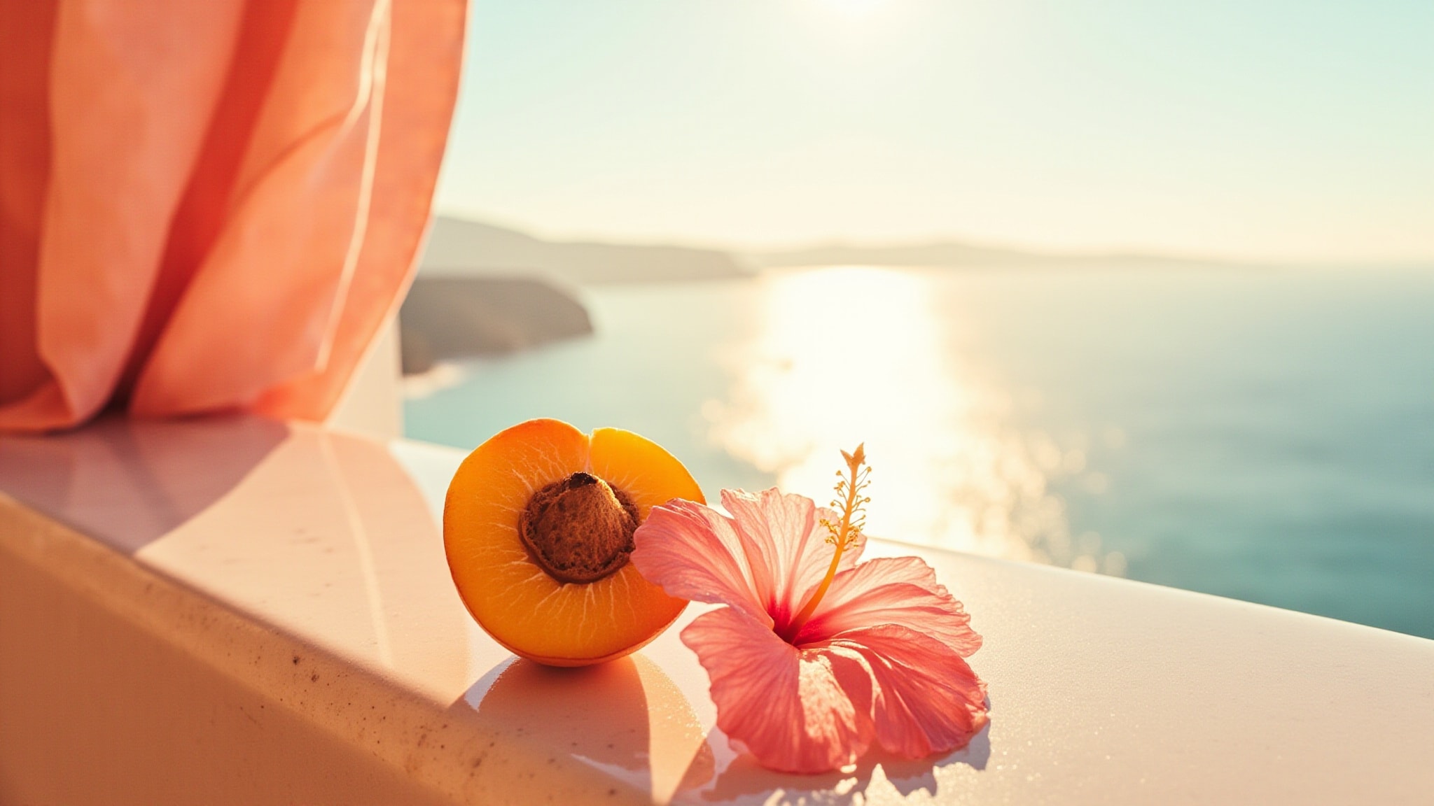 Dreaming in Coral by Fine'ry.. Atmospheric mood
