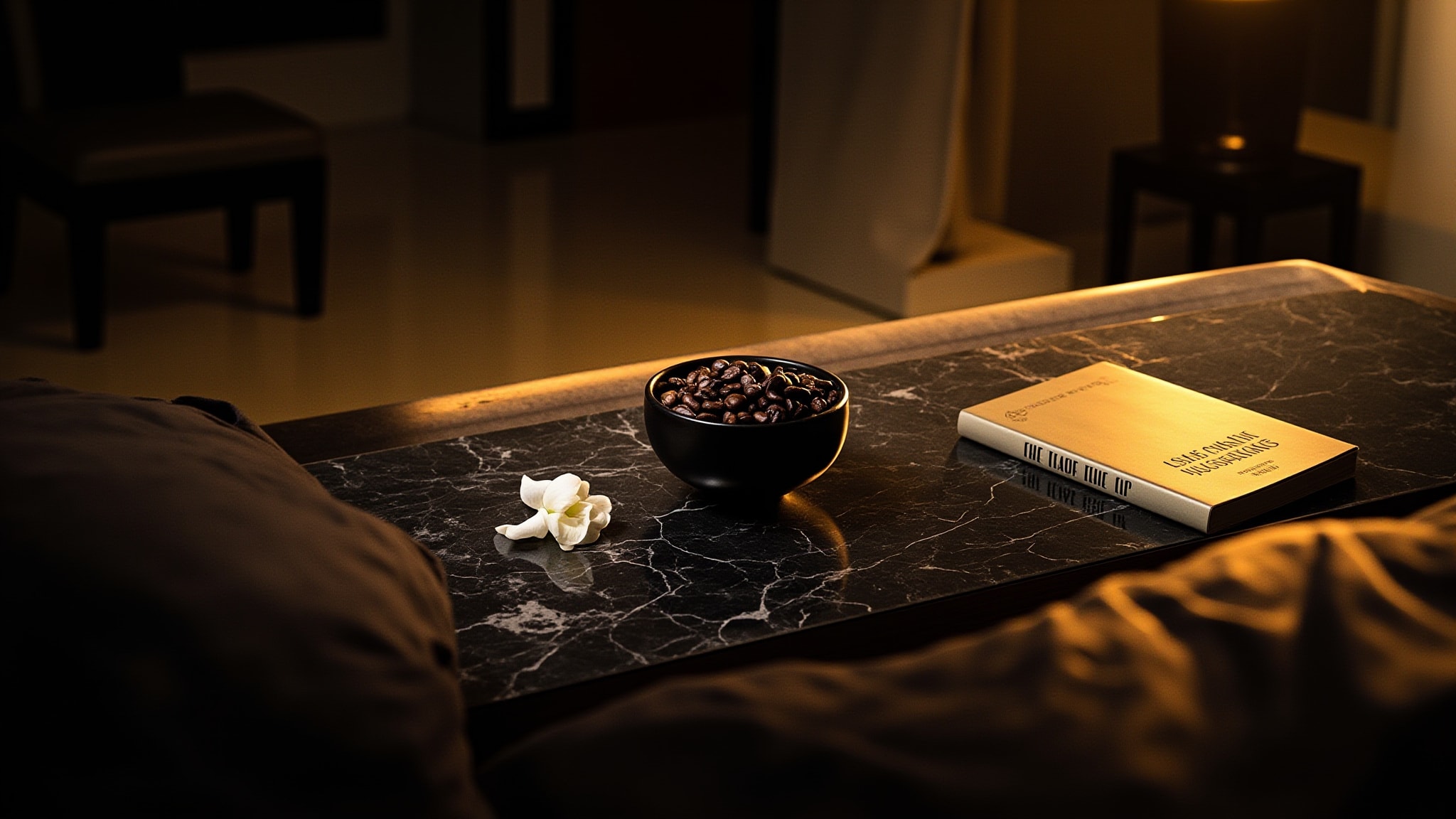 Midnight Café by Fine'ry.. Atmospheric mood