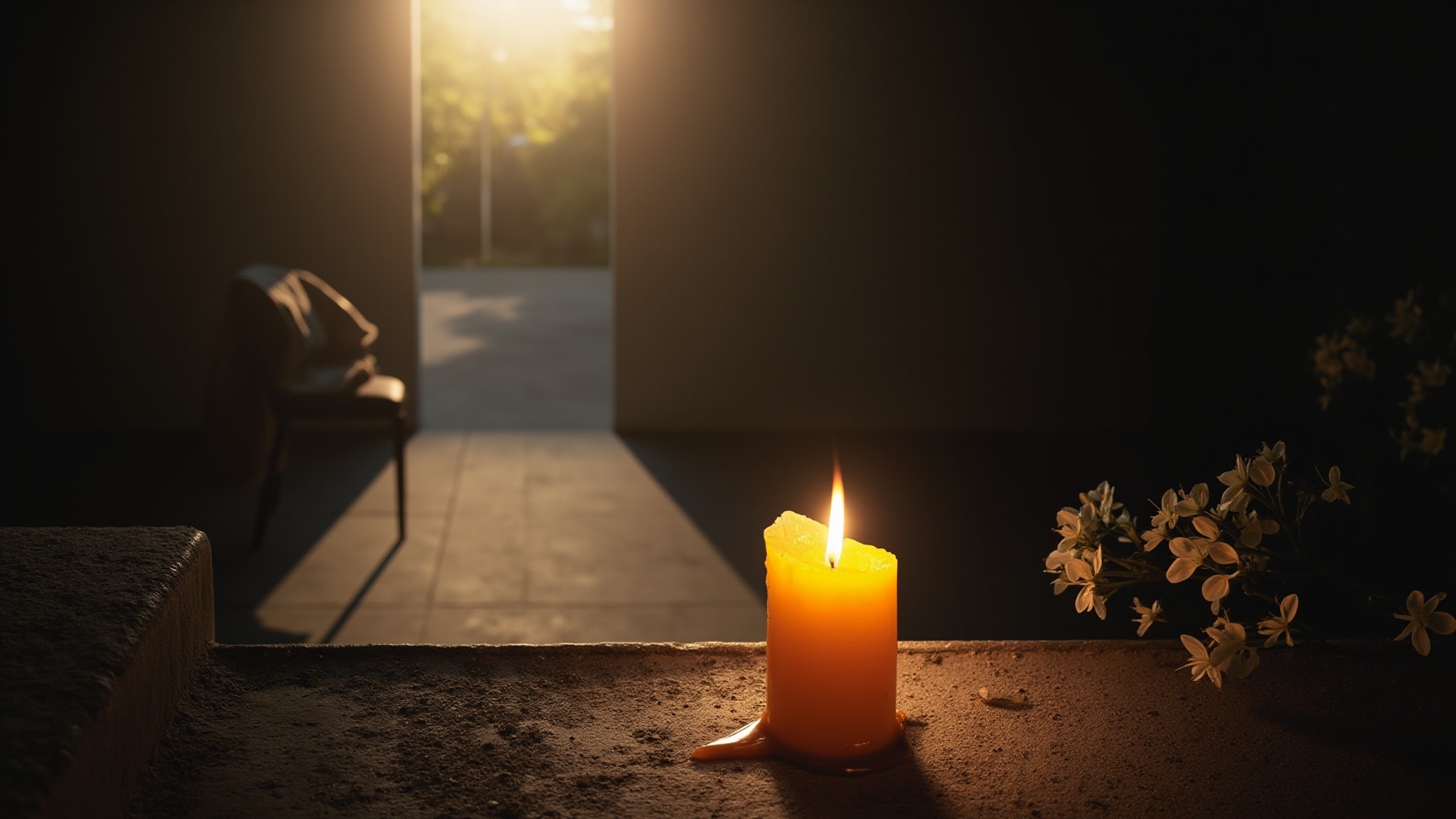 Fiona by TSVGA Parfums. Atmospheric mood