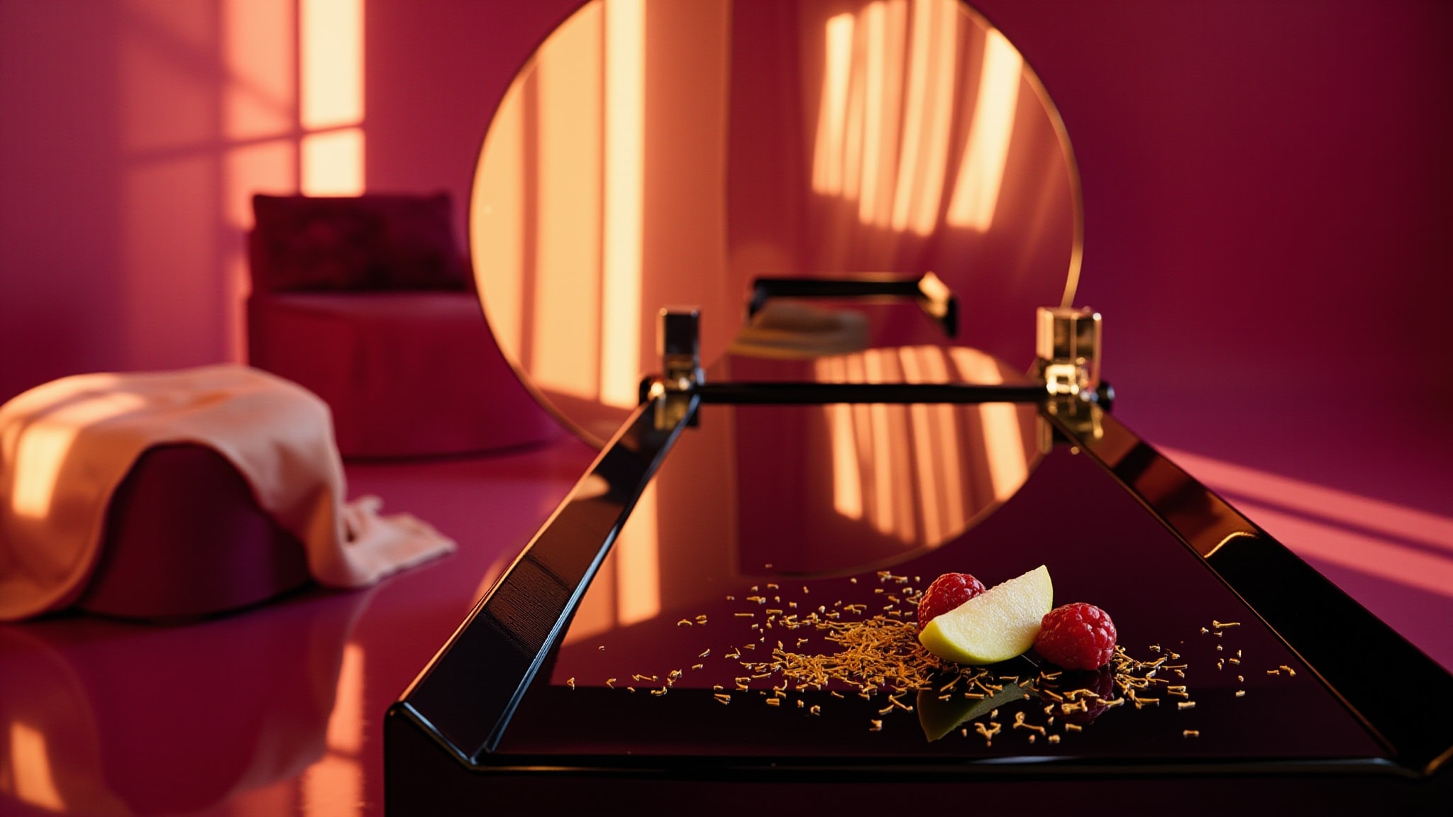 So Sexy! by Fiorucci. Atmospheric mood