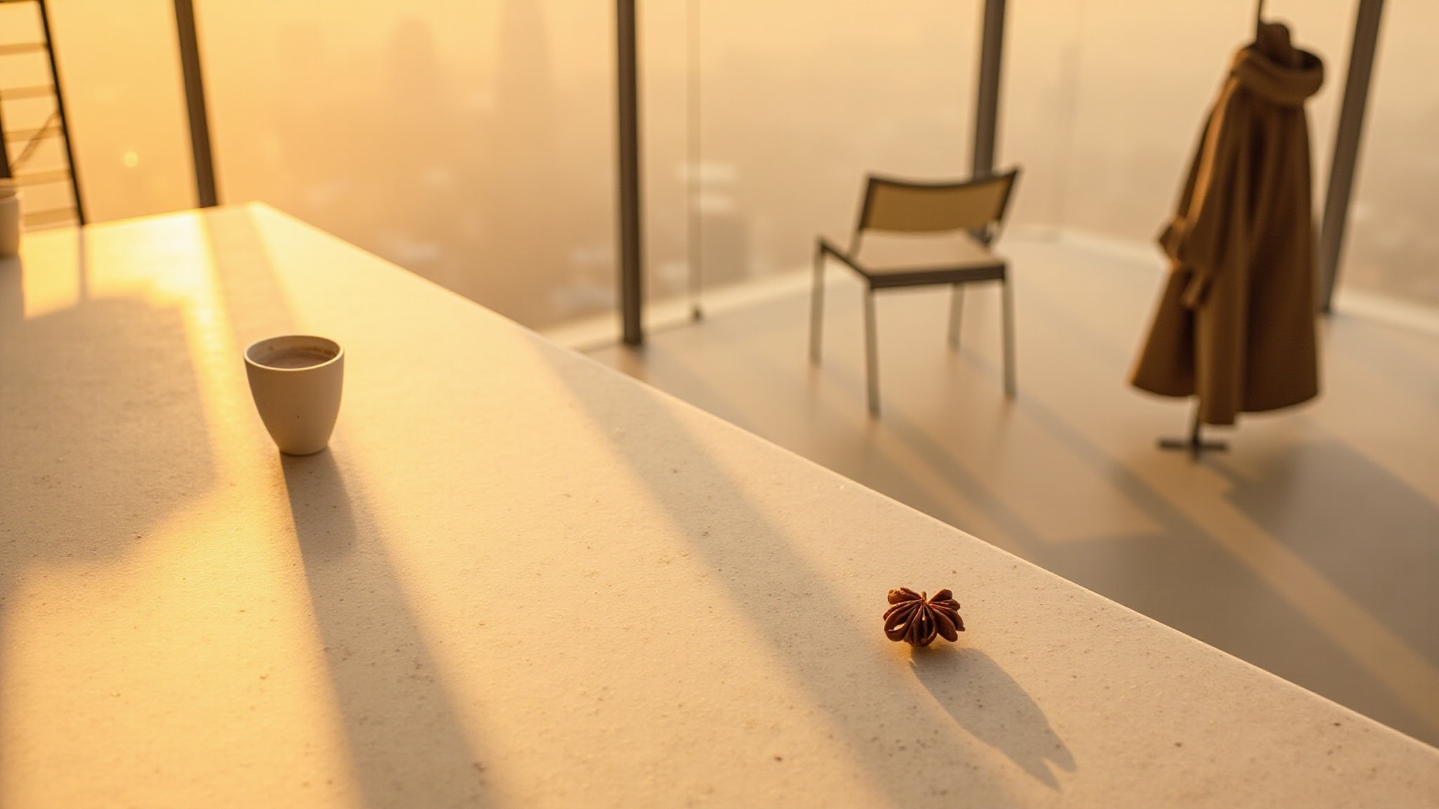 Amber Narcotique by flâner. Atmospheric mood