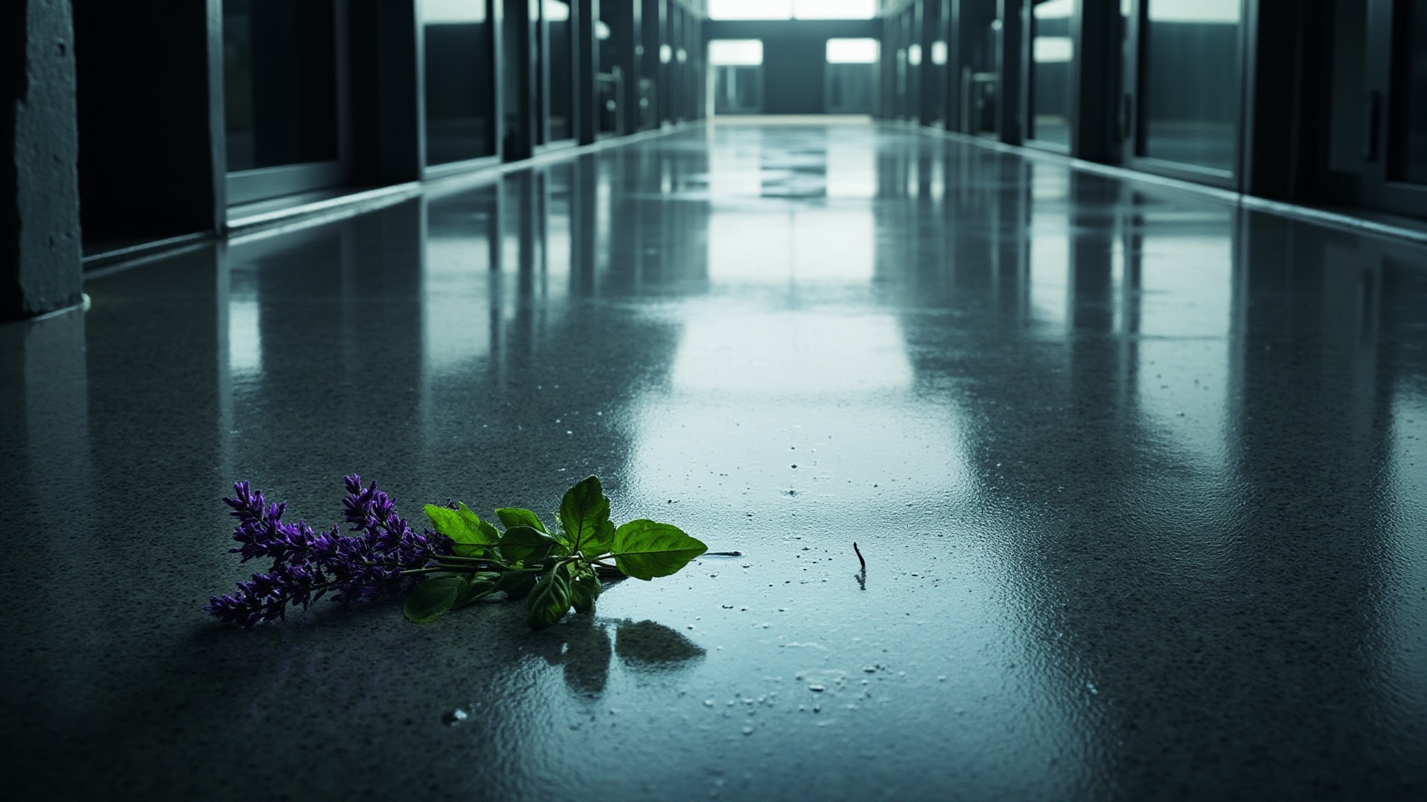 Sonic Silver by flâner. Atmospheric mood
