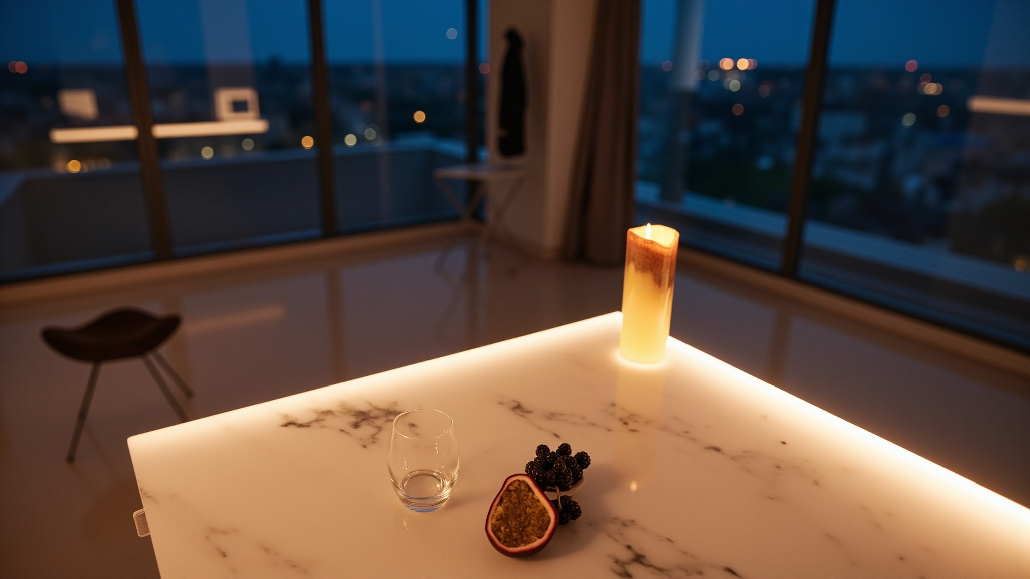 Koral Pour Homme by Flavia. Atmospheric mood
