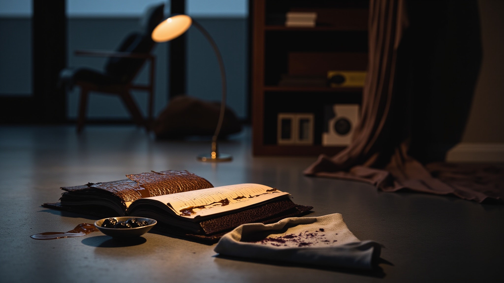 Privee No.4 by Flavia. Atmospheric mood