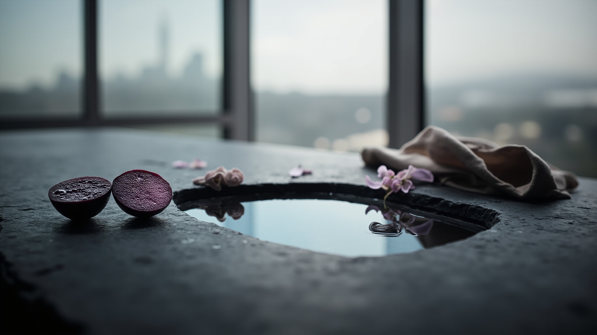 Privee No.6 by Flavia. Atmospheric mood