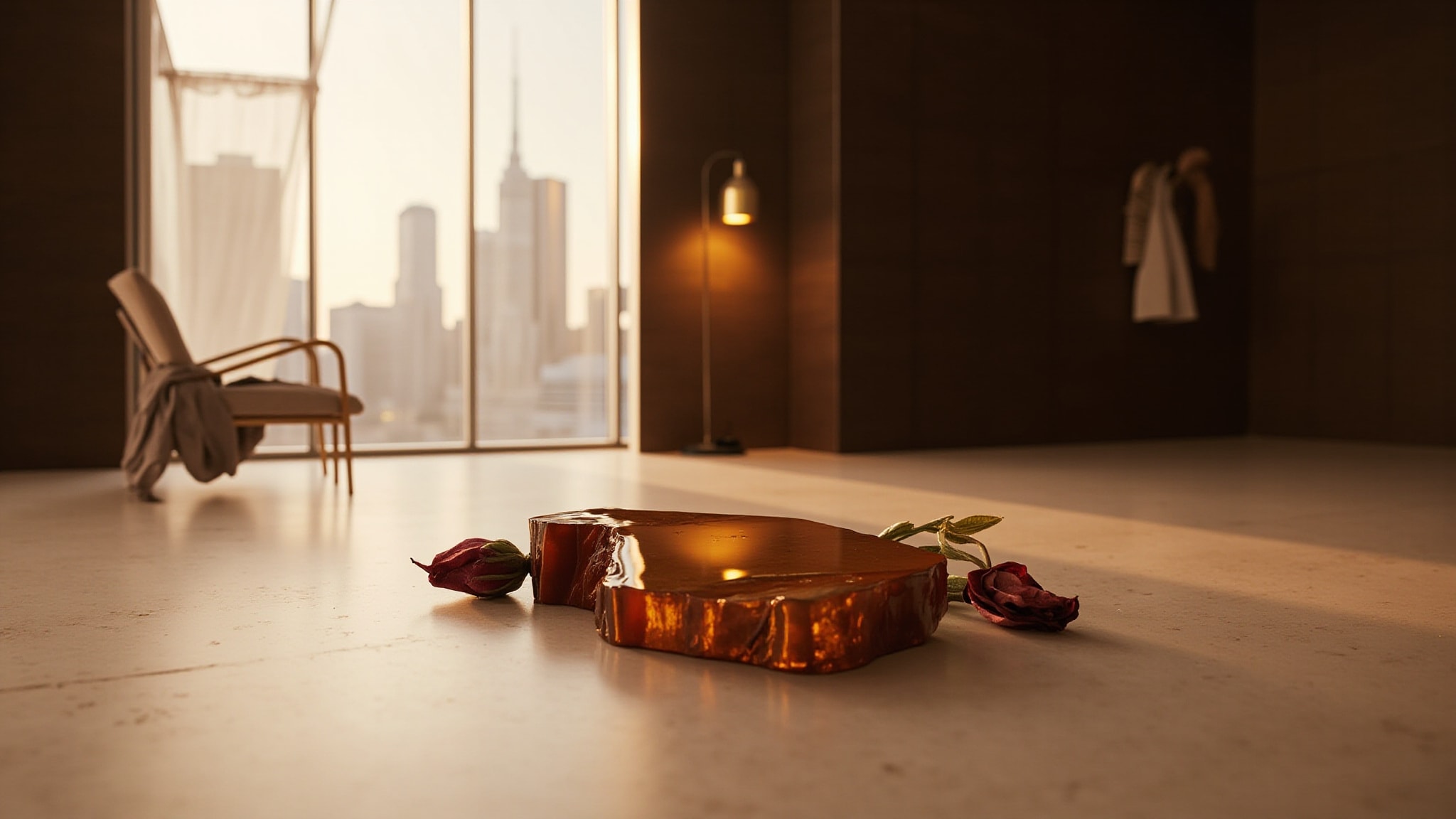 Privee No4 by Flavia. Atmospheric mood