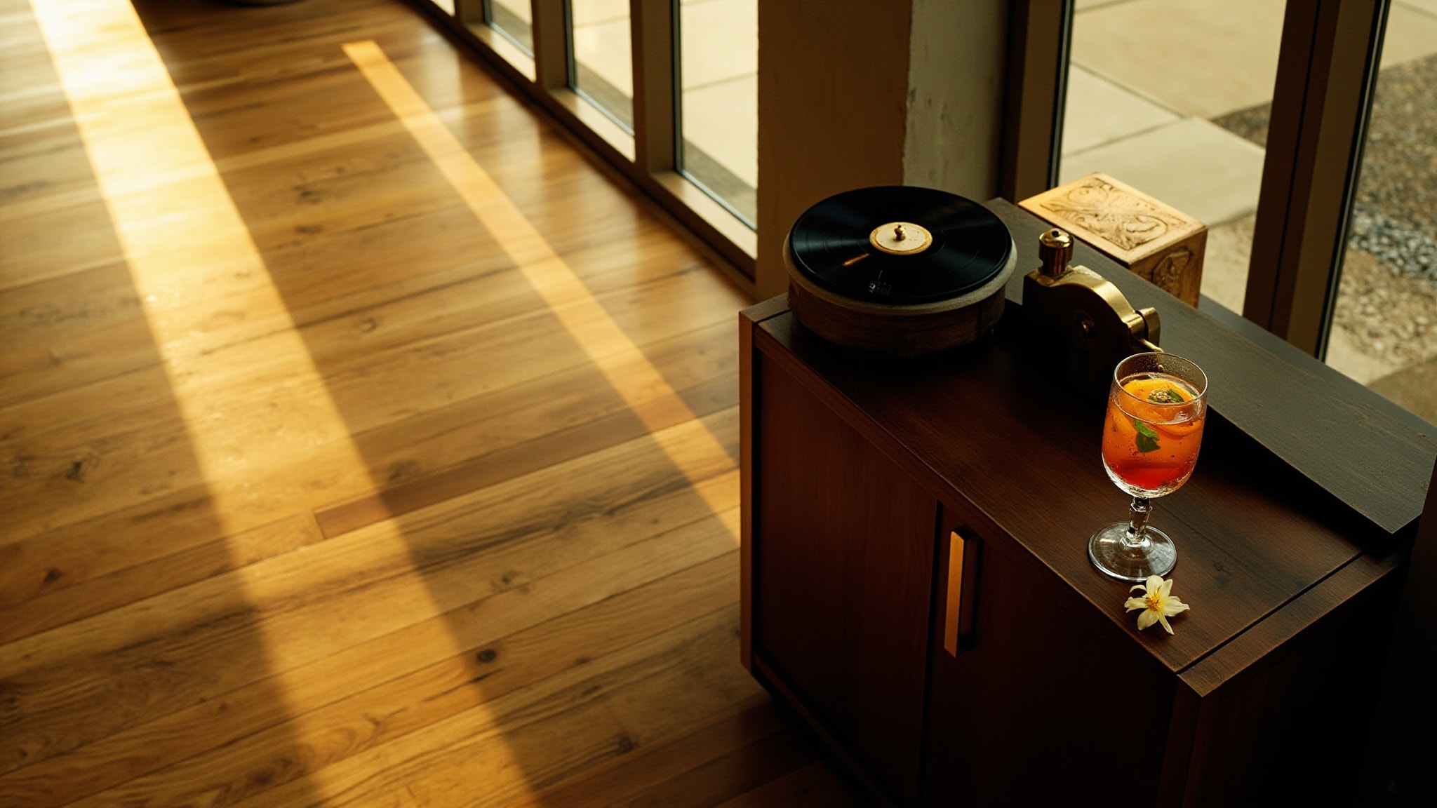 Fleur d'Oranger 27 by Le Labo. Atmospheric mood