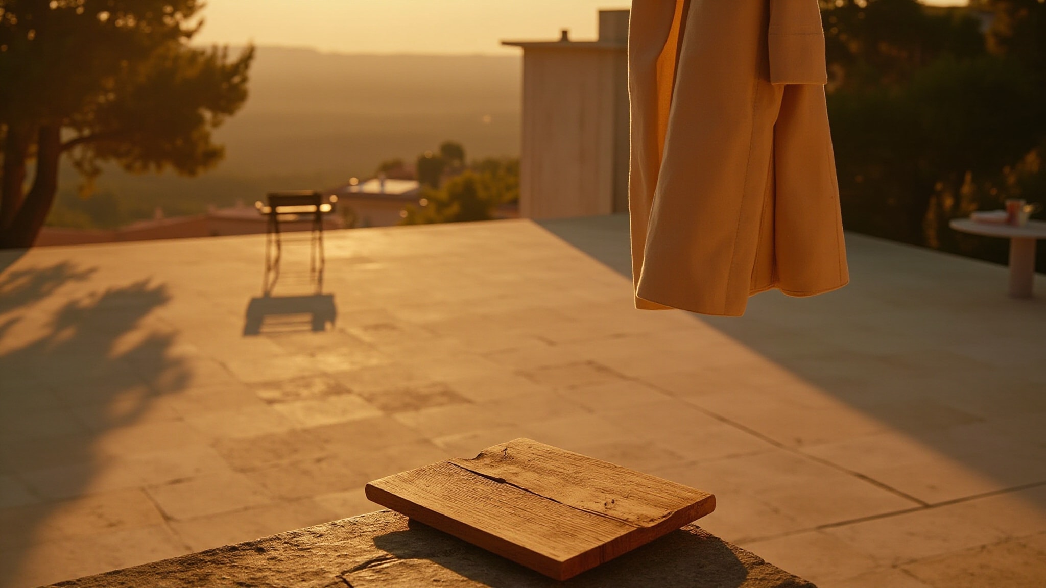 Fleur d'Oranger Baie Rose by L'Atelier des Bois de Grasse. Atmospheric mood
