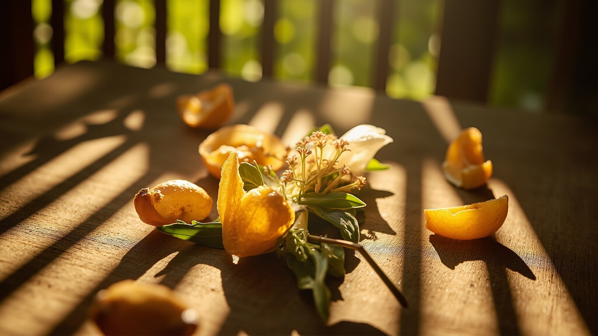 Fleur by Aux Paradis. Atmospheric mood